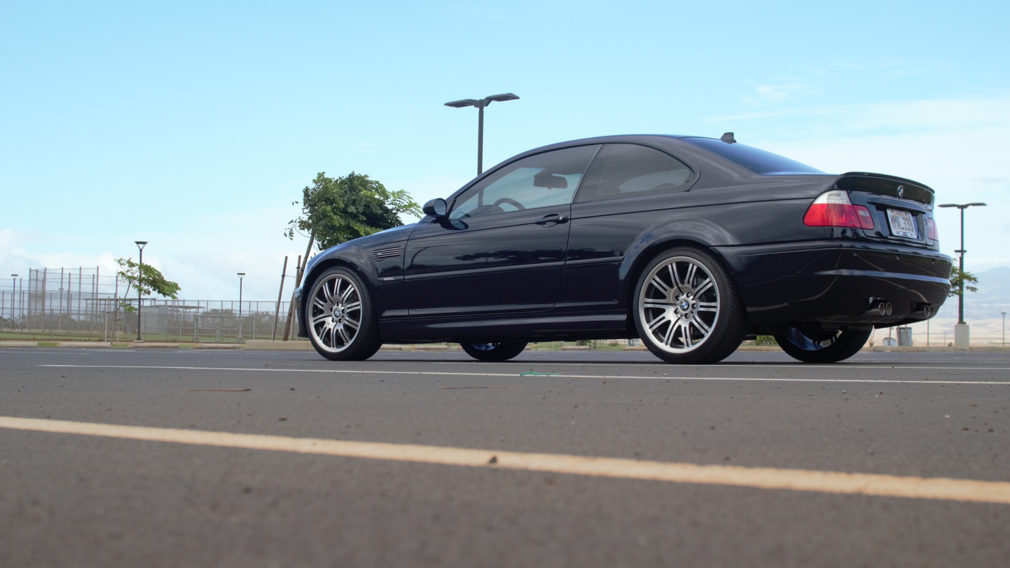 BMW-E46-M3-1 BMW M3 With 176 Miles On The Odo Is Perfect – Except For One Thing…