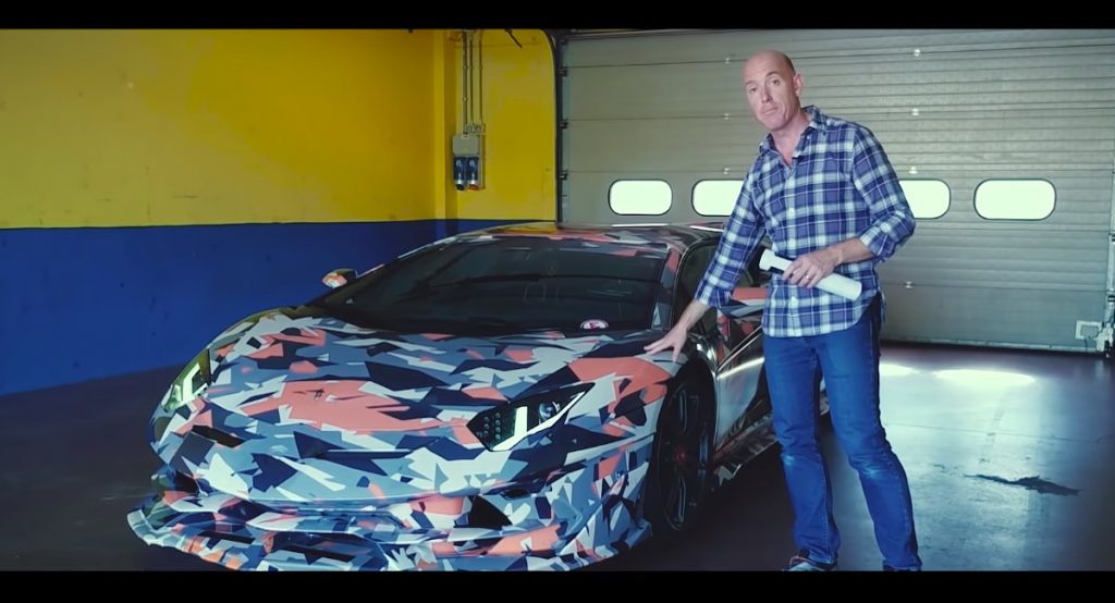  Learn The Secrets Of The Ring-Conquering Lamborghini Aventador SVJ