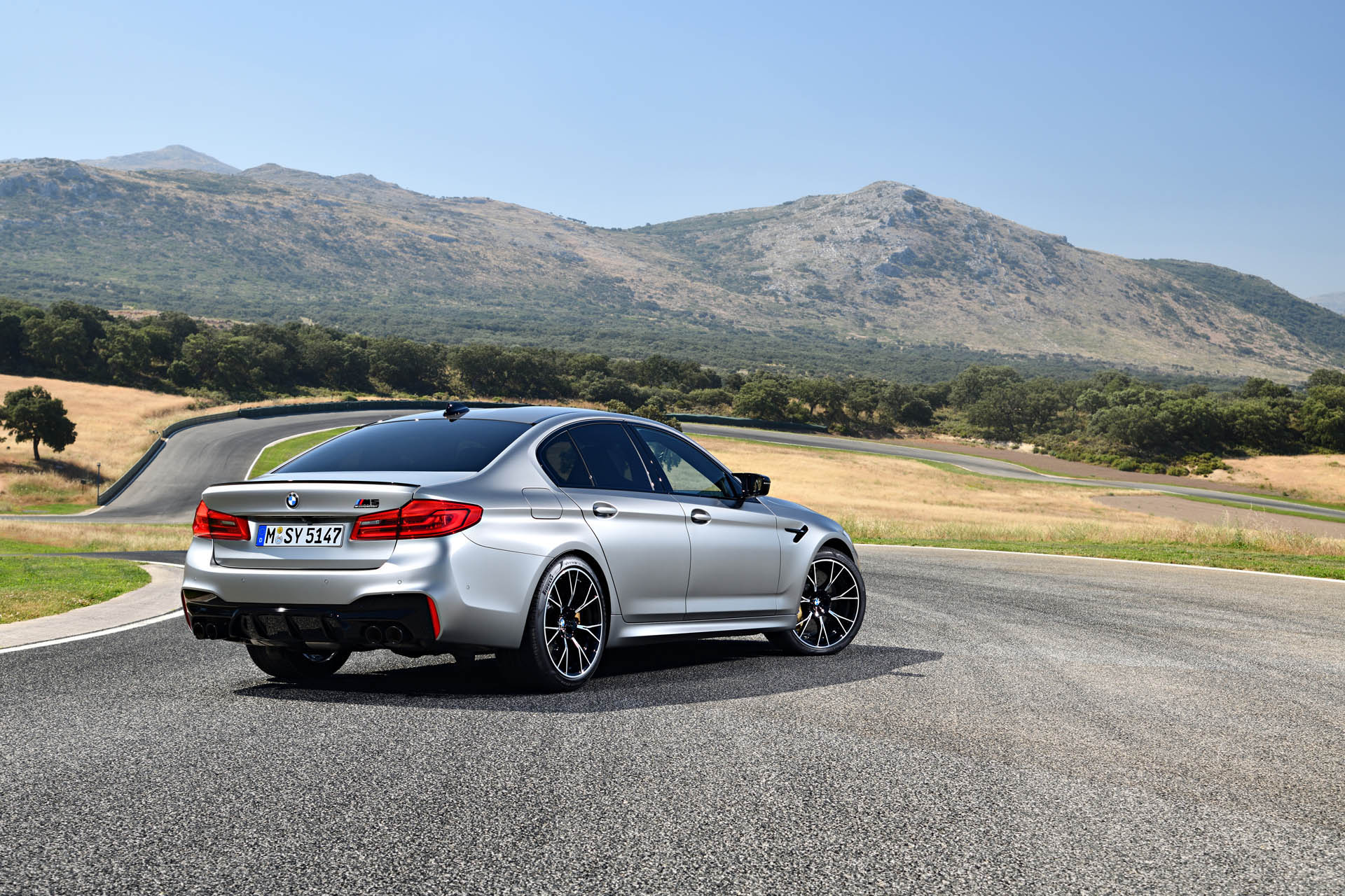 bmw-m5-competition-074 Here’s 150 Pics Of The New BMW M5 Competition To Cure Your Monday Morning Blues