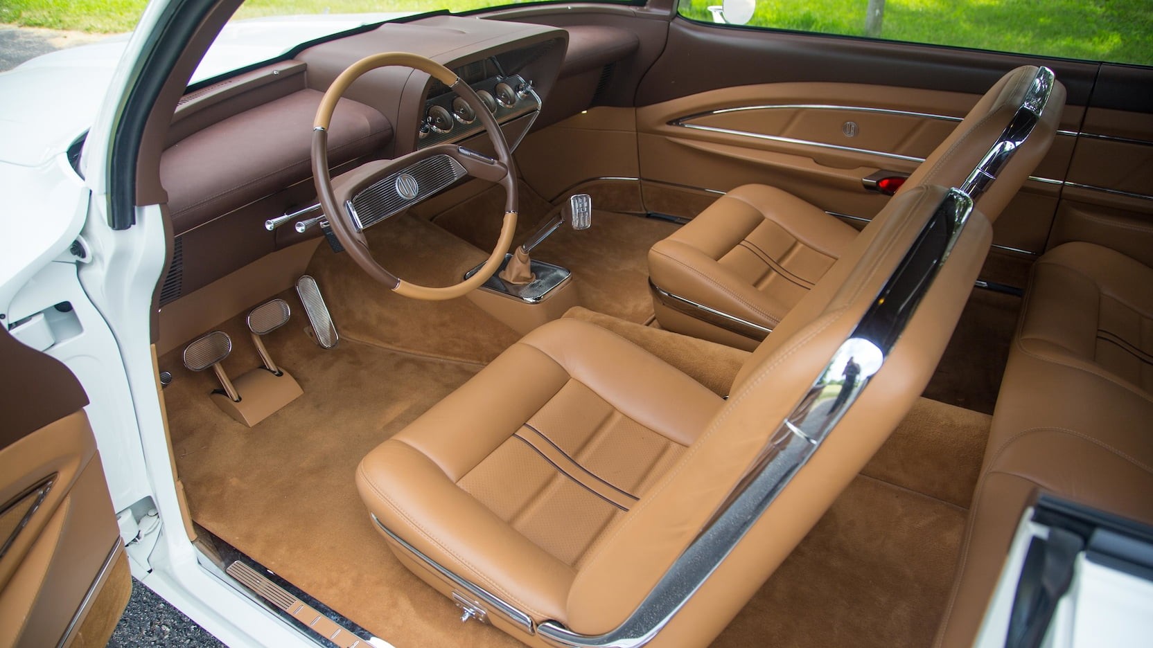 Chevrolet-Impala-Restomod-4 This 1961 Chevrolet Impala Restromod Isn’t Your Typical Wagon