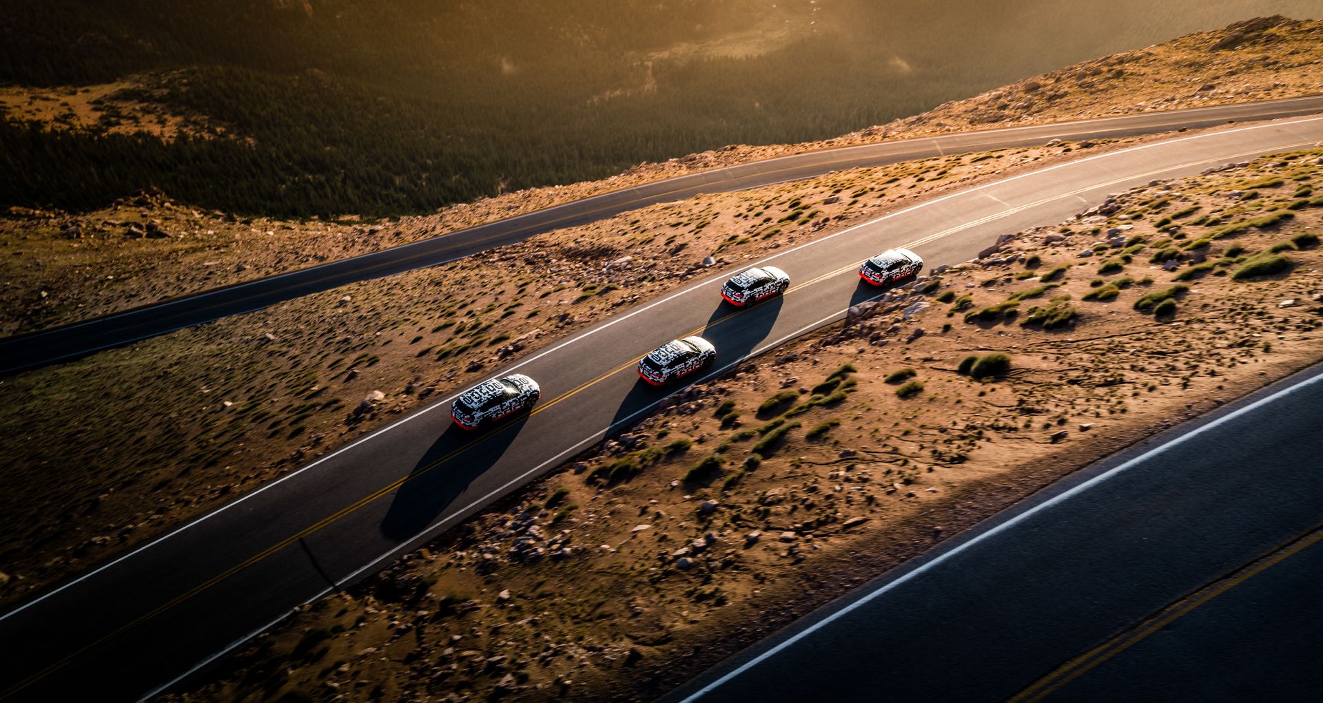 Audi-E-Tron-Pikes-Peak-9 Audi E-Tron’s Regenerative Braking System Defies Logic