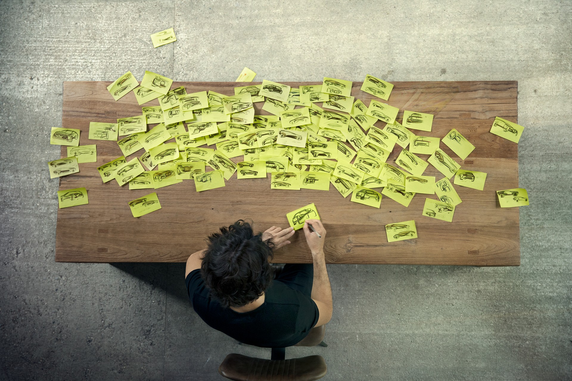 BMW-iNext-Concept-4 BMW Sketches Out iNEXT Concept, Confirms It’s A Crossover