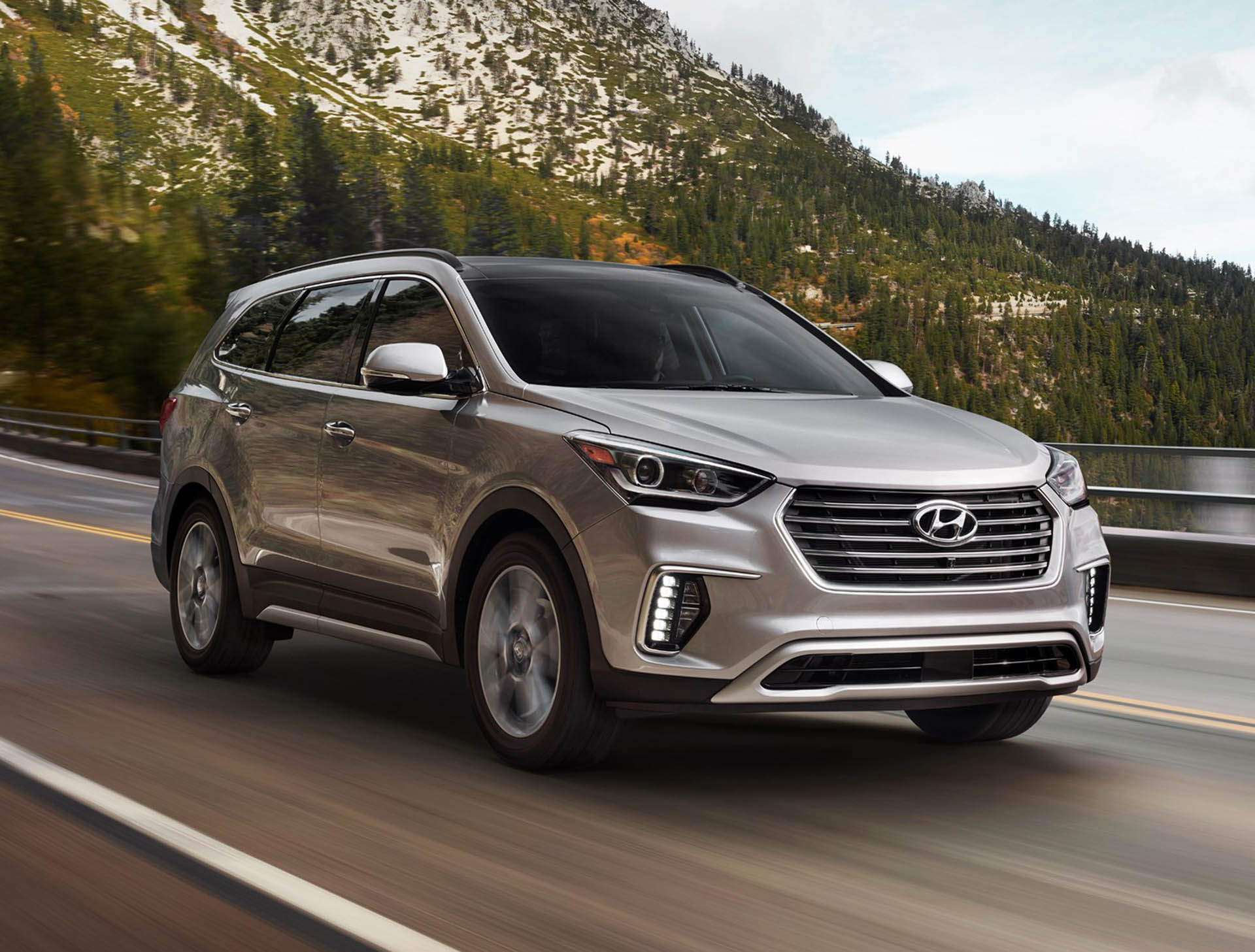 2017 Santa Fe Hyundai Prices The 2019 Santa Fe XL The Same As The Old Santa Fe