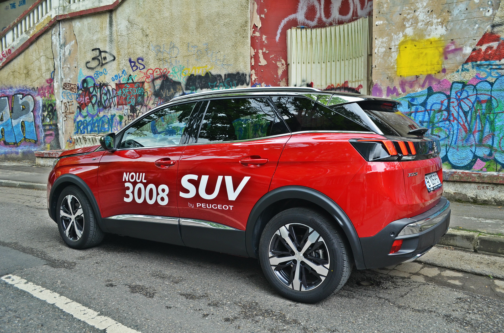 2018-peugeot-3008-gt-review-cs-8 We Drive The Peugeot 3008 Compact Crossover To See If It’s Worth The Hype