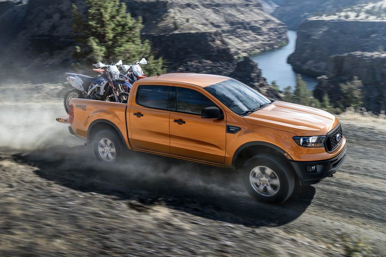 2019-Ford-Ranger-7 Ford Launches 2019 Ranger Configurator, Pricing Starts At $24,300