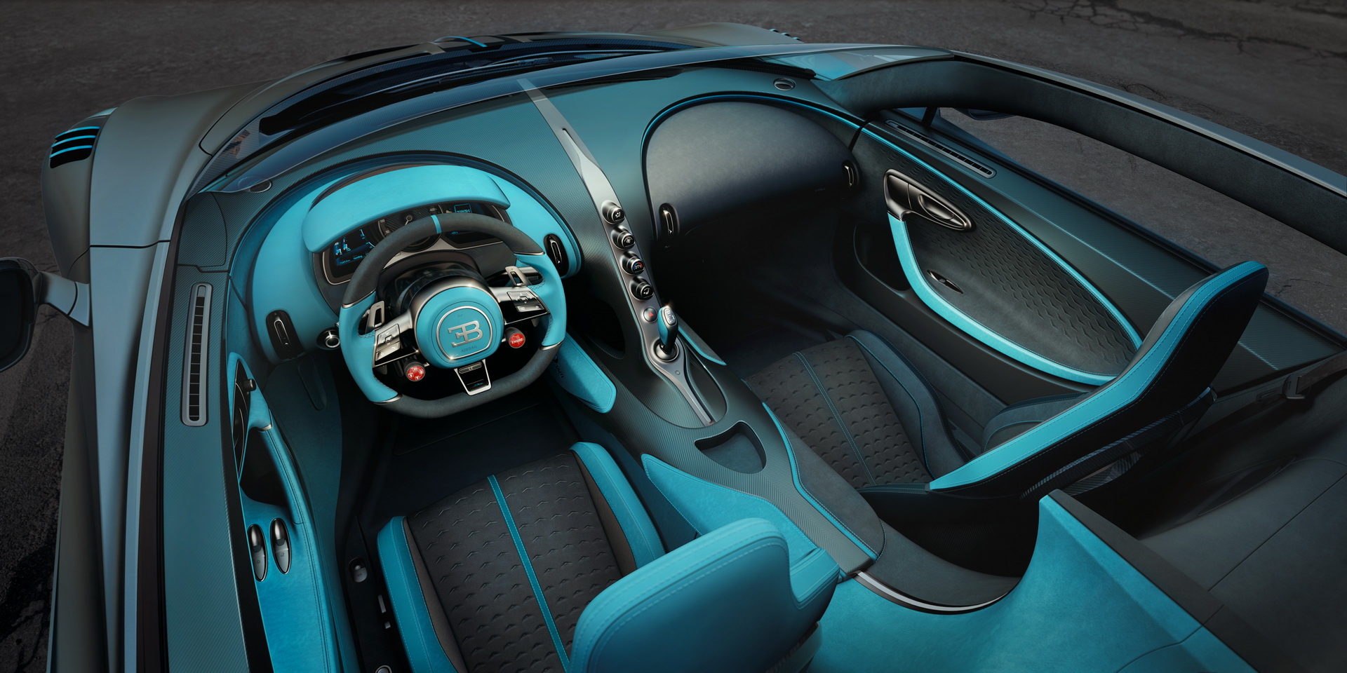 Bugatti Divo 16 Bugatti Divo Debuts With 1500 HP, Production Limited To 40 Units