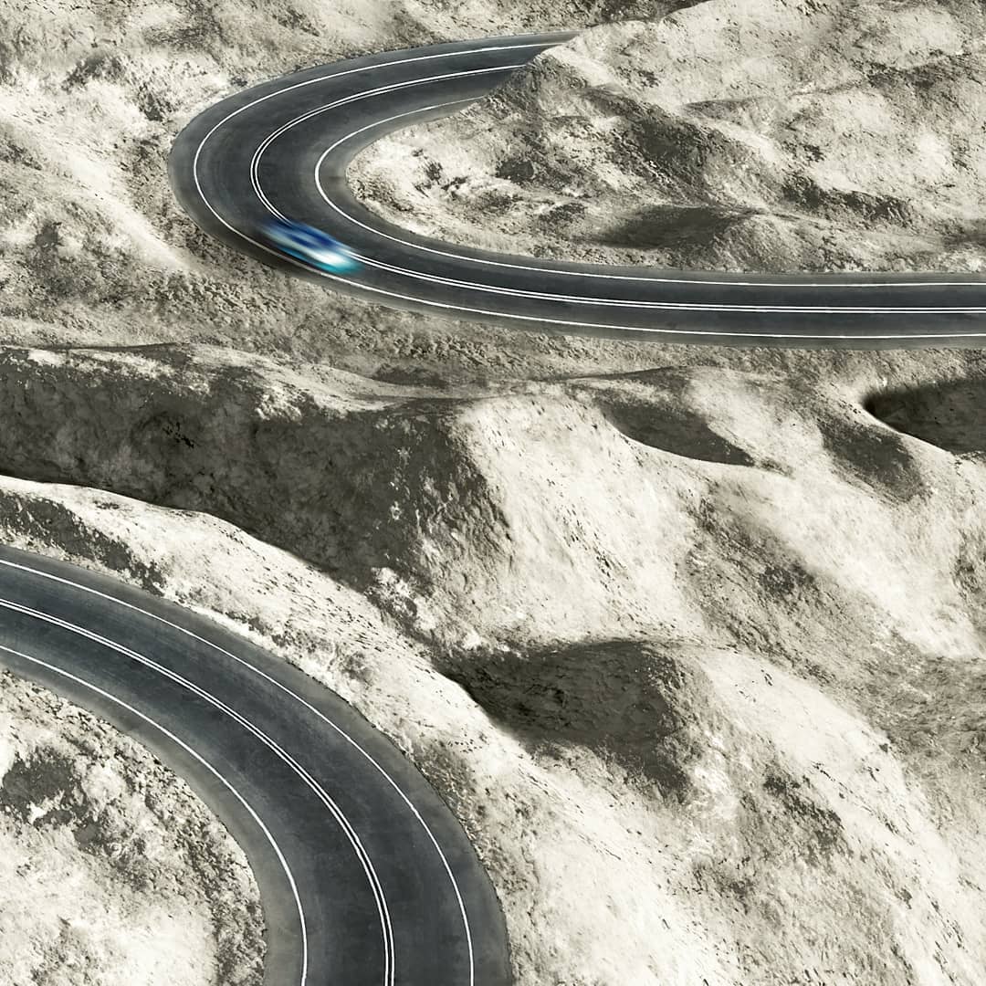 Bugatti-Divo-Teaser-2 New Bugatti Divo Has Been “Built For Corners”, Four Days Left For Big Reveal