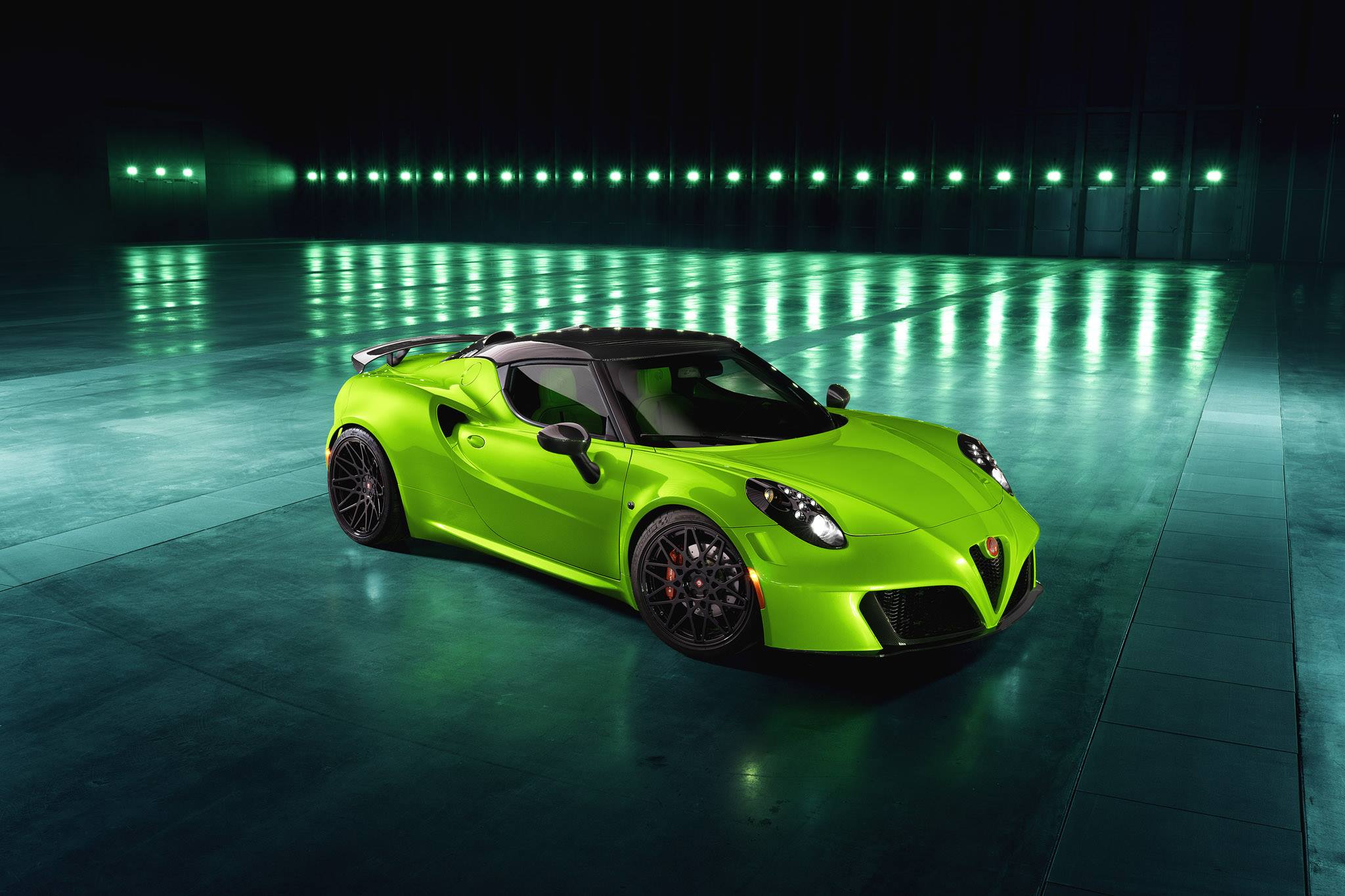 Alfa-Romeo-Pogea-Racing-3 Pogea Racing Creates Its Craziest Alfa Romeo 4C To Date