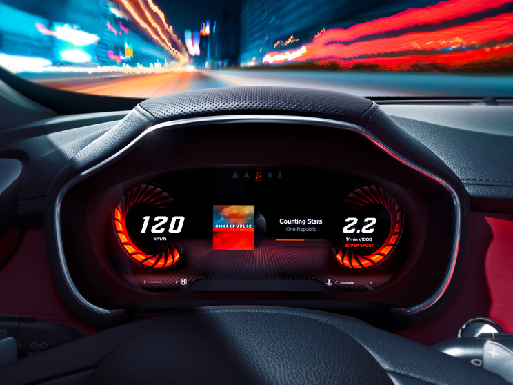 2019-mg-hs-suv-china-9 MG HS Compact Crossover Is All New, But You Can’t Have It In Western Markets