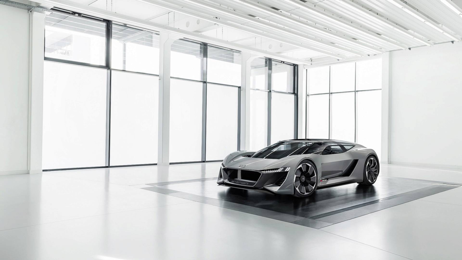 Audi-PB18-ETron-Concept-22 Audi Designers Want The PB18 E-Tron Supercar To Hit The Market