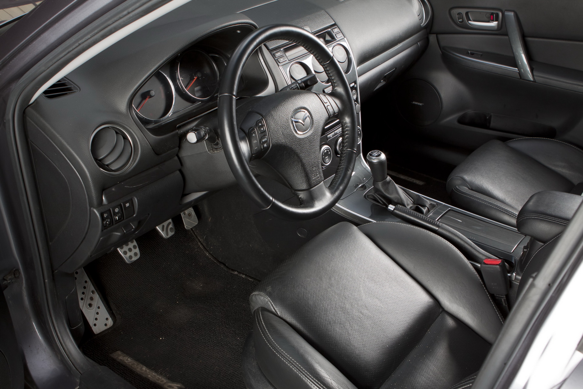 2006-mazda-mazdaspeed6-bat-auction-21 2006 Mazdaspeed6 Offers 274HP And Great Handling For Less Than $3k