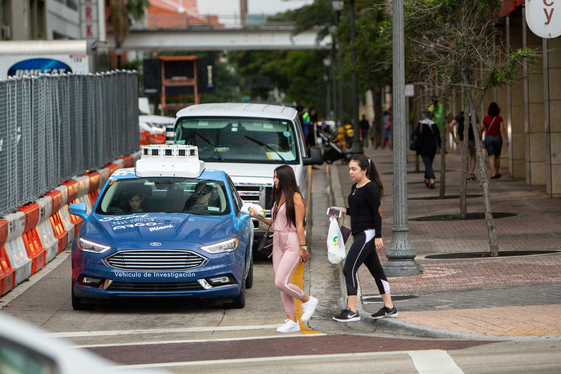 Ford-Autonomous-9 Ford Teases Purpose-Built Autonomous Vehicle, Will Only Have Level 4 Tech