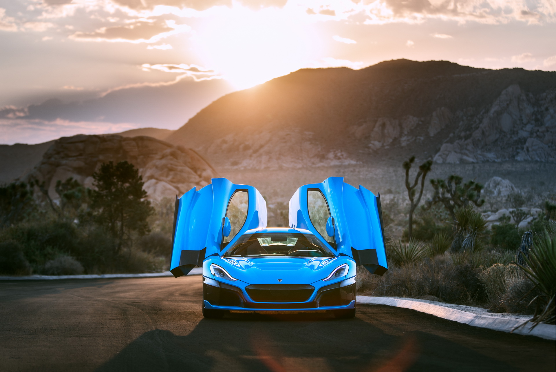 Rimac_C_Two_01 Rimac To Reveal Production C_Two In Geneva, Open New R&D Center In The UK