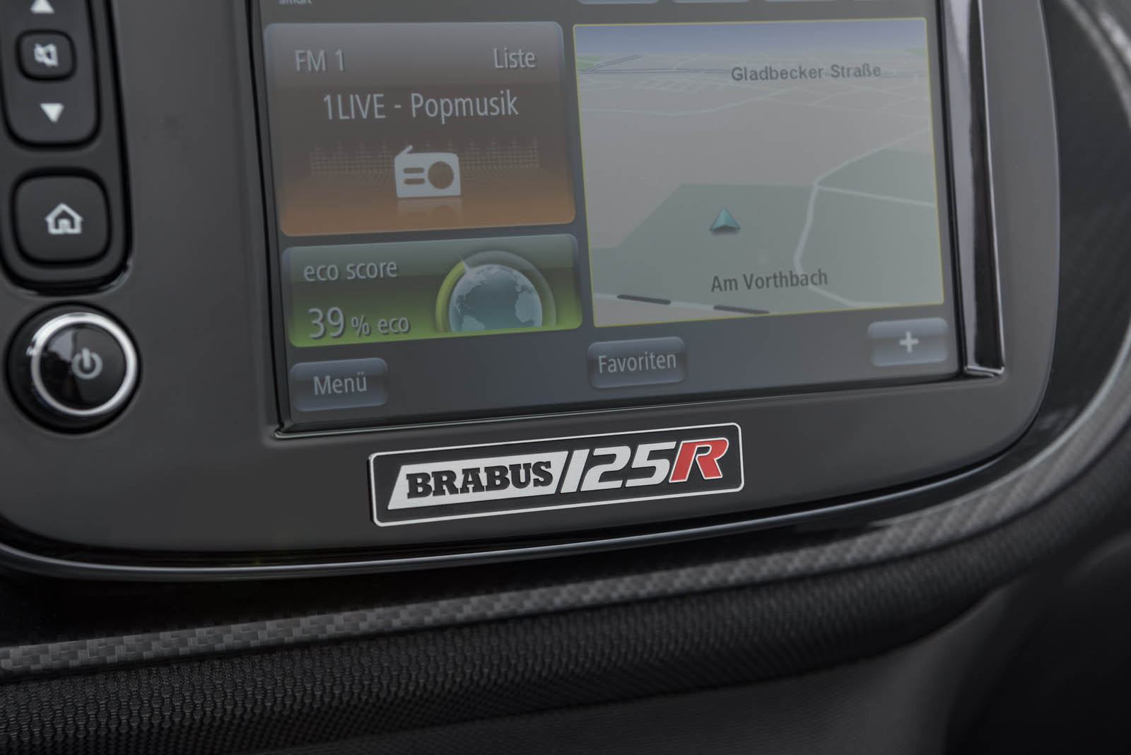 BRABUS-125R-b18aa0254 Brabus 125R Is The Mighty Mouse Of Smart Fortwo Cabrios With Almost Double The Power