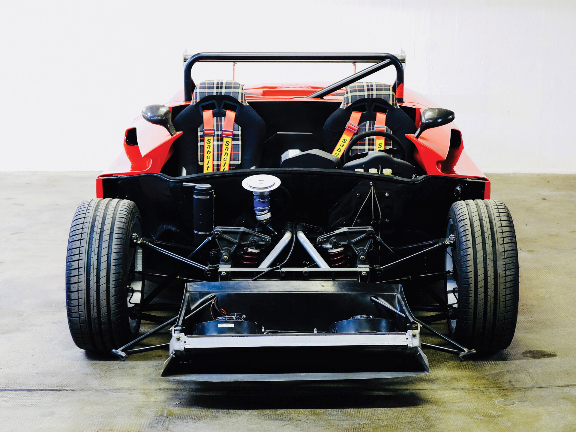 1992-maserati-barchetta-15 Maserati Built A Handful Of These Barchettas In The ’90s (Who Knew?)