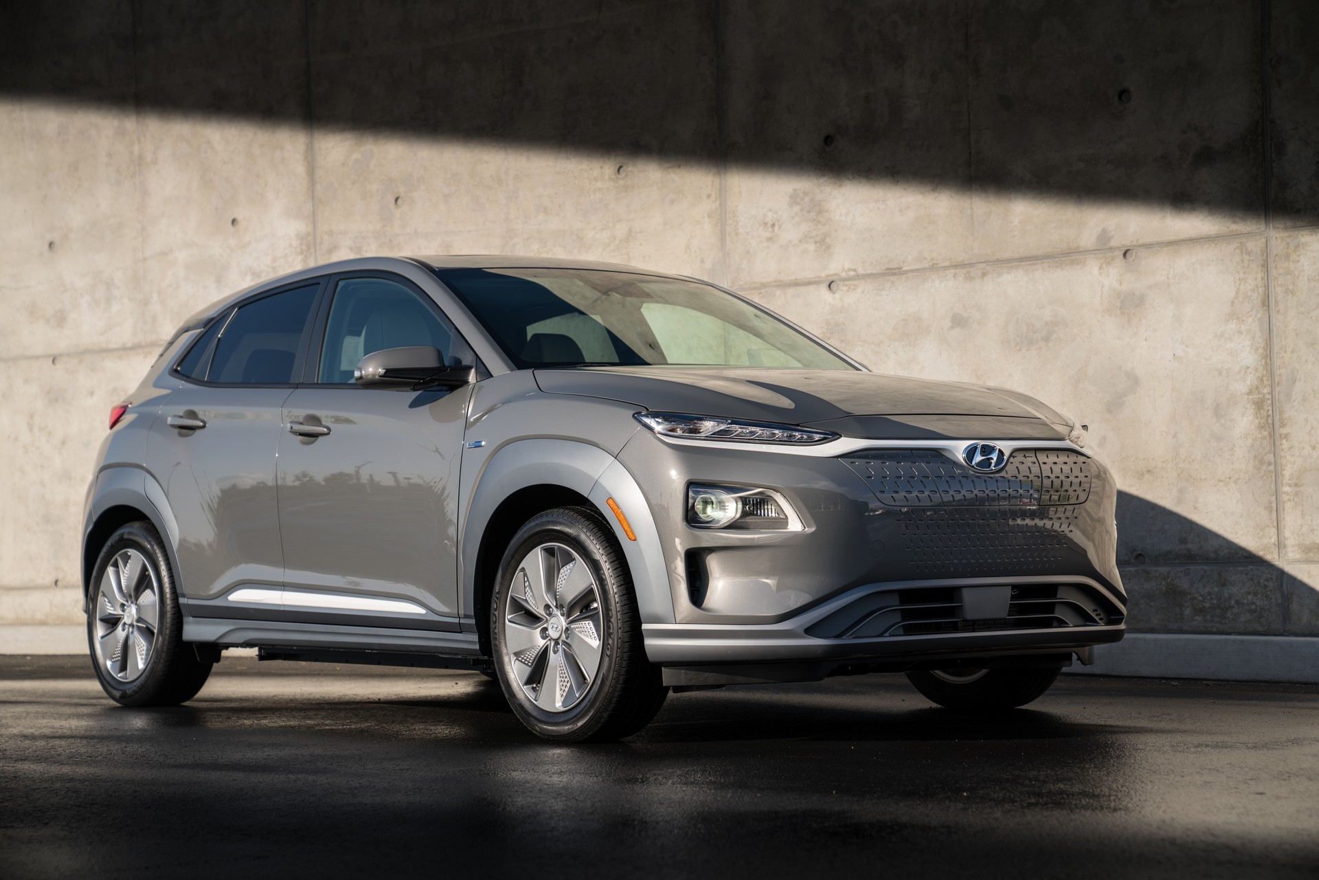 2019 Hyundai Kona Electric Has A Bolt Beating Range Of 258 M