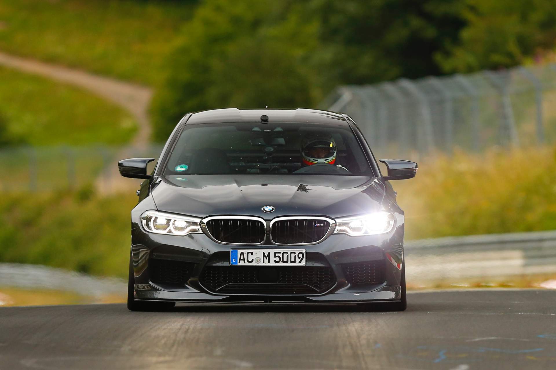 AC-Schnitzer-BMW-M5-F90-Nurburgring-record-5 AC Schnitzer’s M5 Is 9 Seconds Quicker Than Stock M5 On The Green Hell