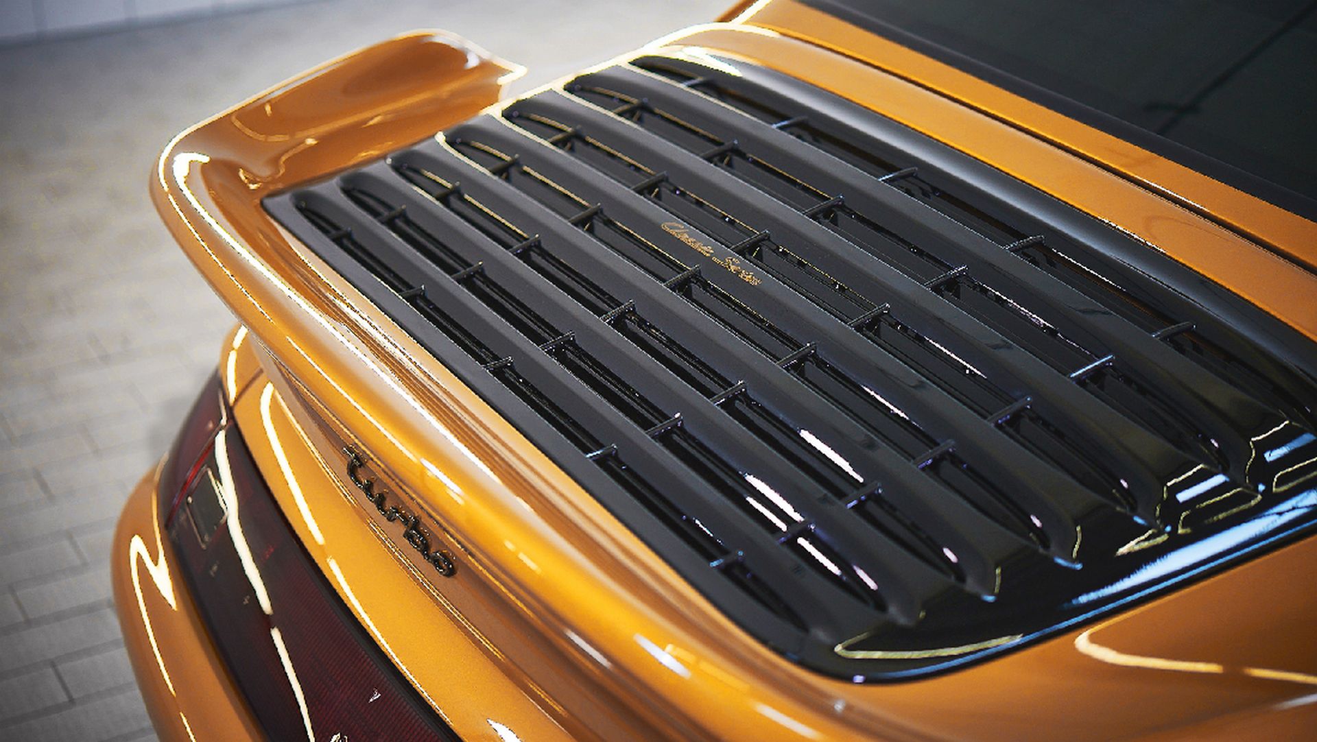 Porsche-993-Turbo-Project-Gold-12 Porsche’s Project Gold Is A Brand New, 20-Year Old 993 Turbo