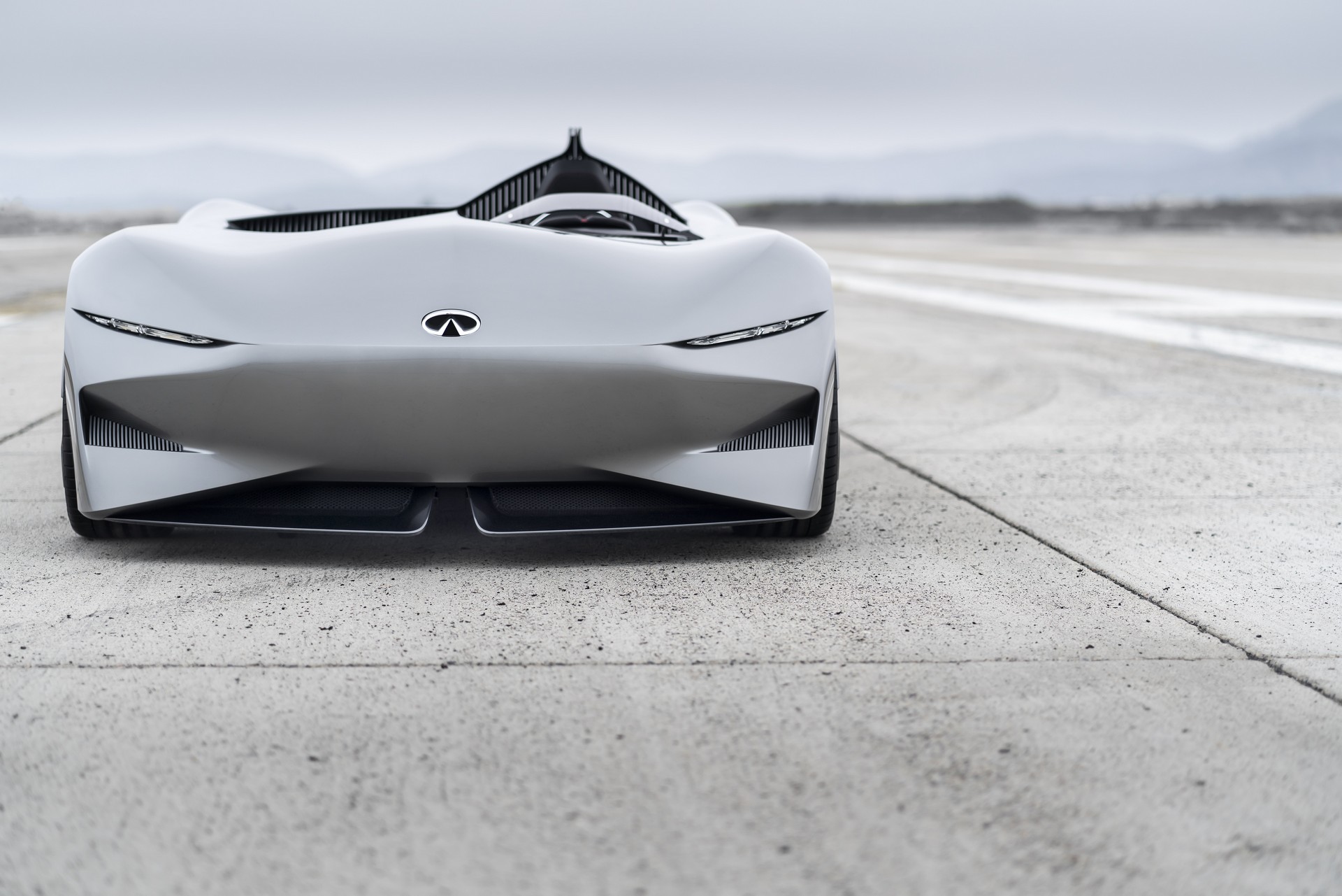 Infiniti Prototype 10-12 Infiniti’s Prototype 10 Is A Futuristic Speedster Inspired By Electrified Performance
