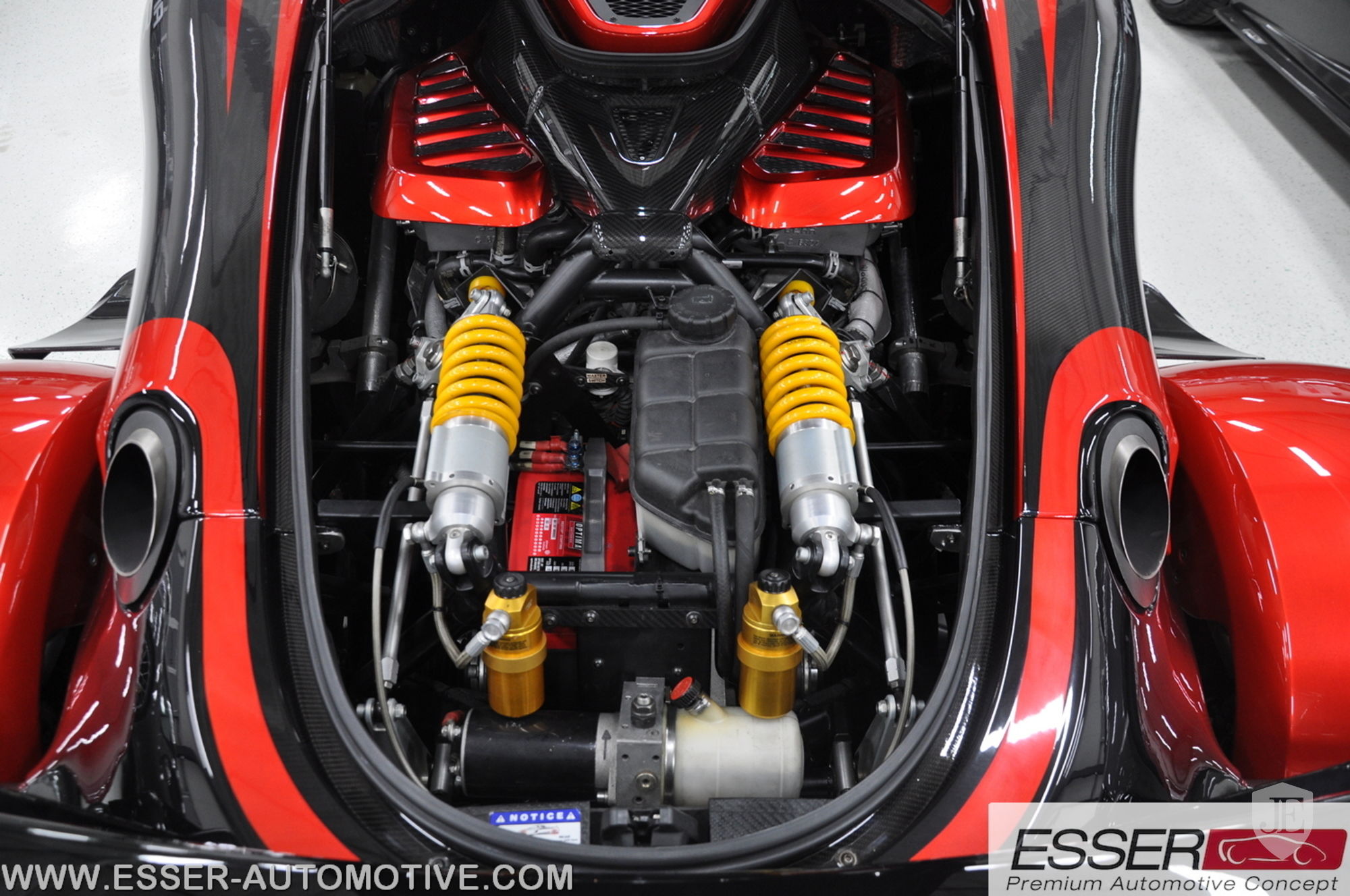 Tramontana-R-For-Sale-8 This Is A 2011 Tramontana R – And It Goes For More Than Half A Million Bucks