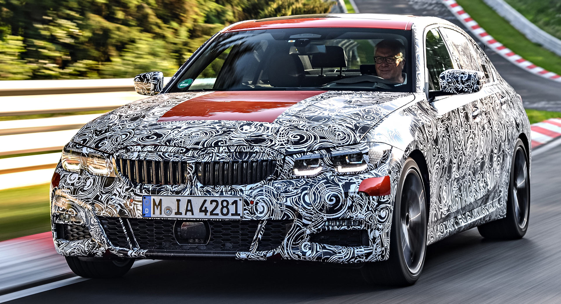 2019 BMW 3-series Revealed – Promises to Be Better to Drive