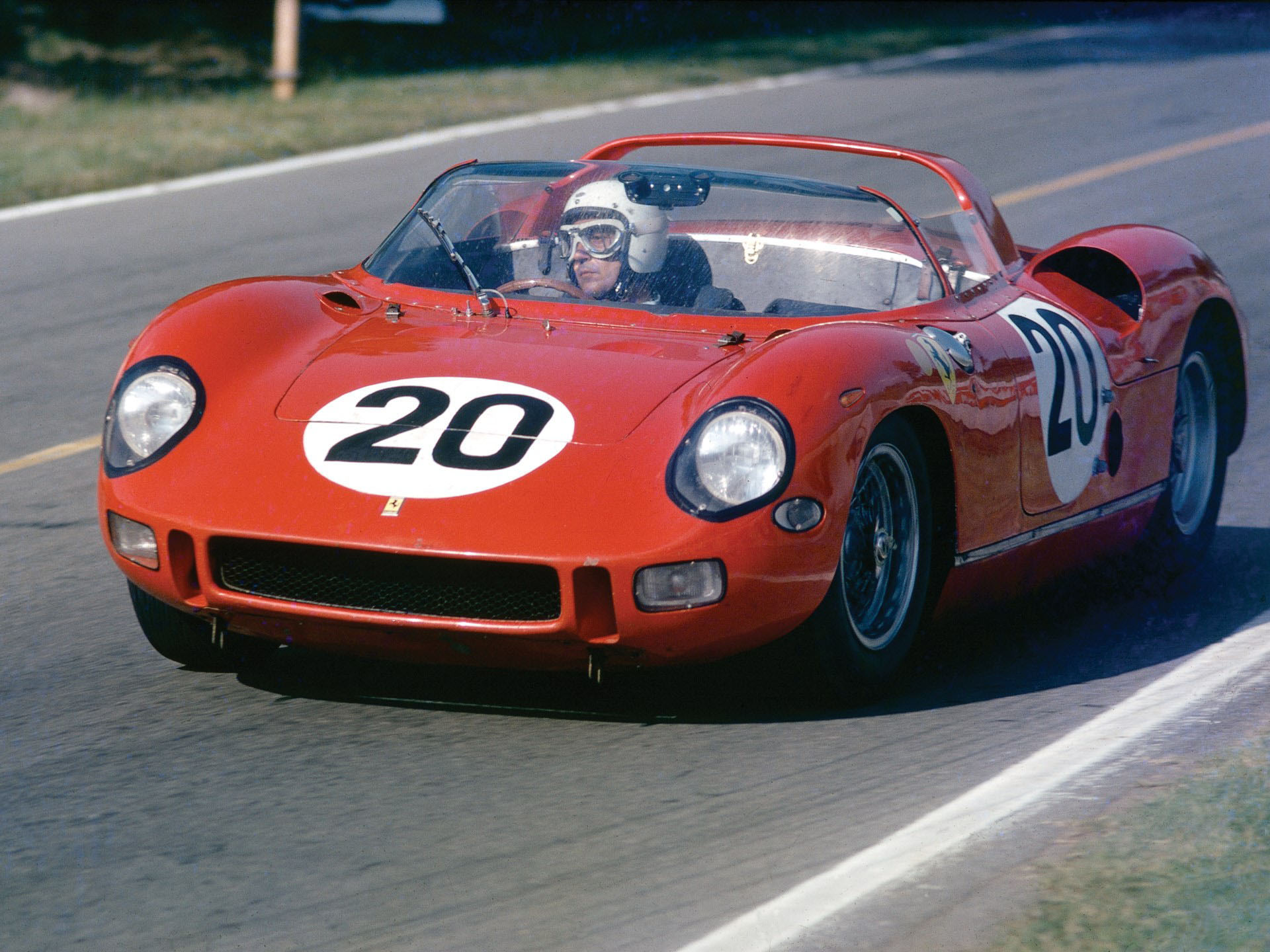 1963-ferrari-275p-0816-65 Get Your Hands On The Only Ferrari Ever To Win Le Mans Twice