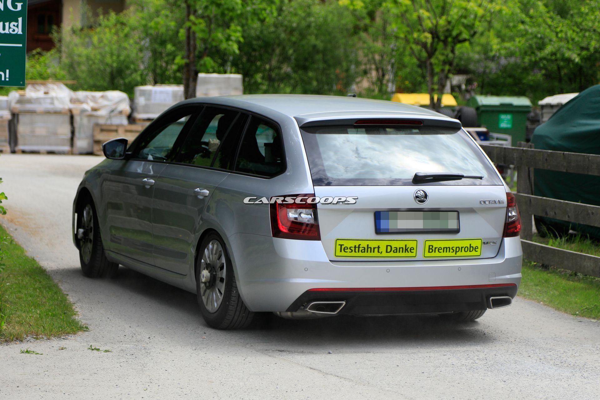 2020-skoda-octavia-new-info-8 Skoda Exec Says 2020 Octavia Will Be A “State-Of-The-Art” Hatchback