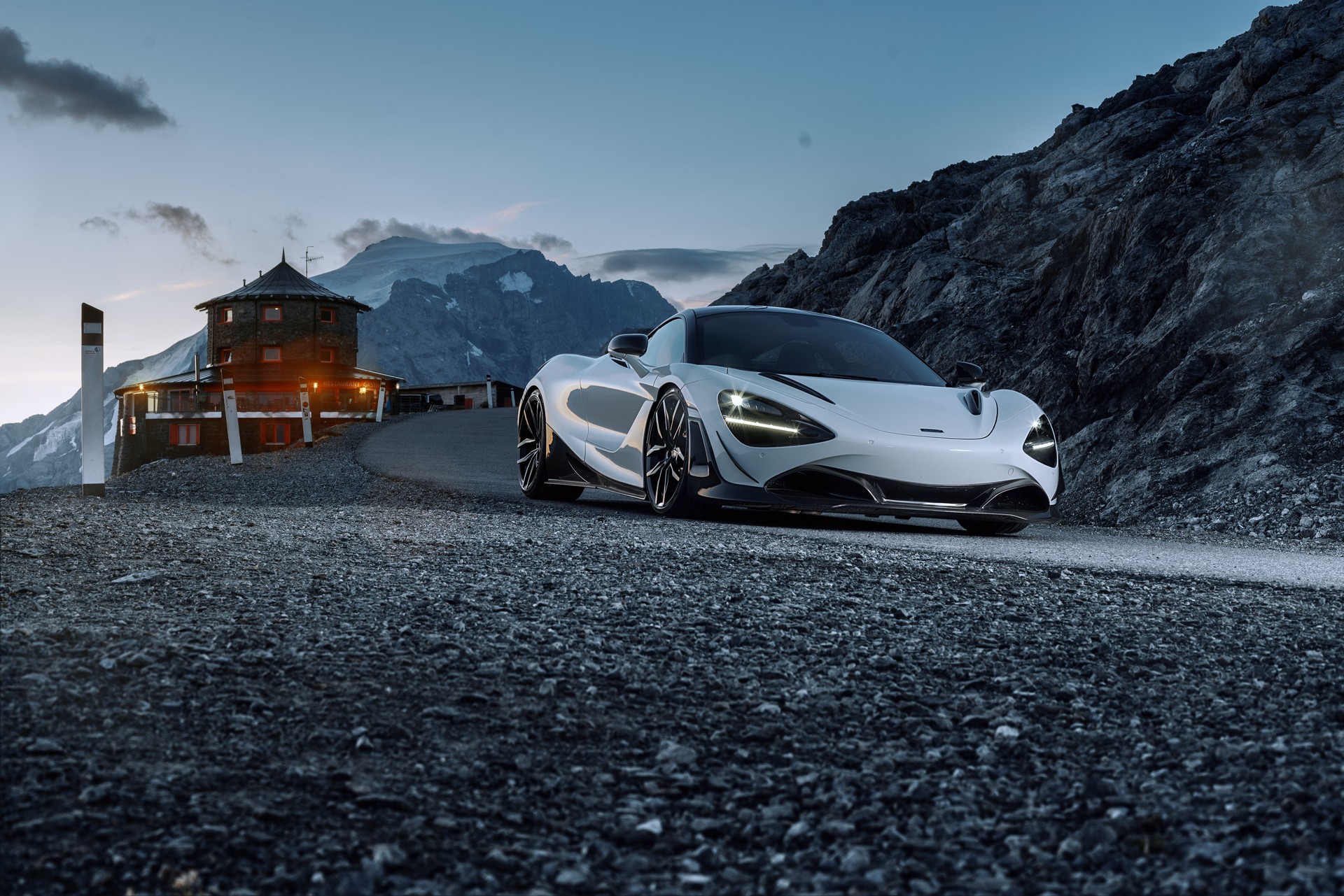 Novitec McLaren 720S-2 Novitec Gives The McLaren 720S Up To 795 HP