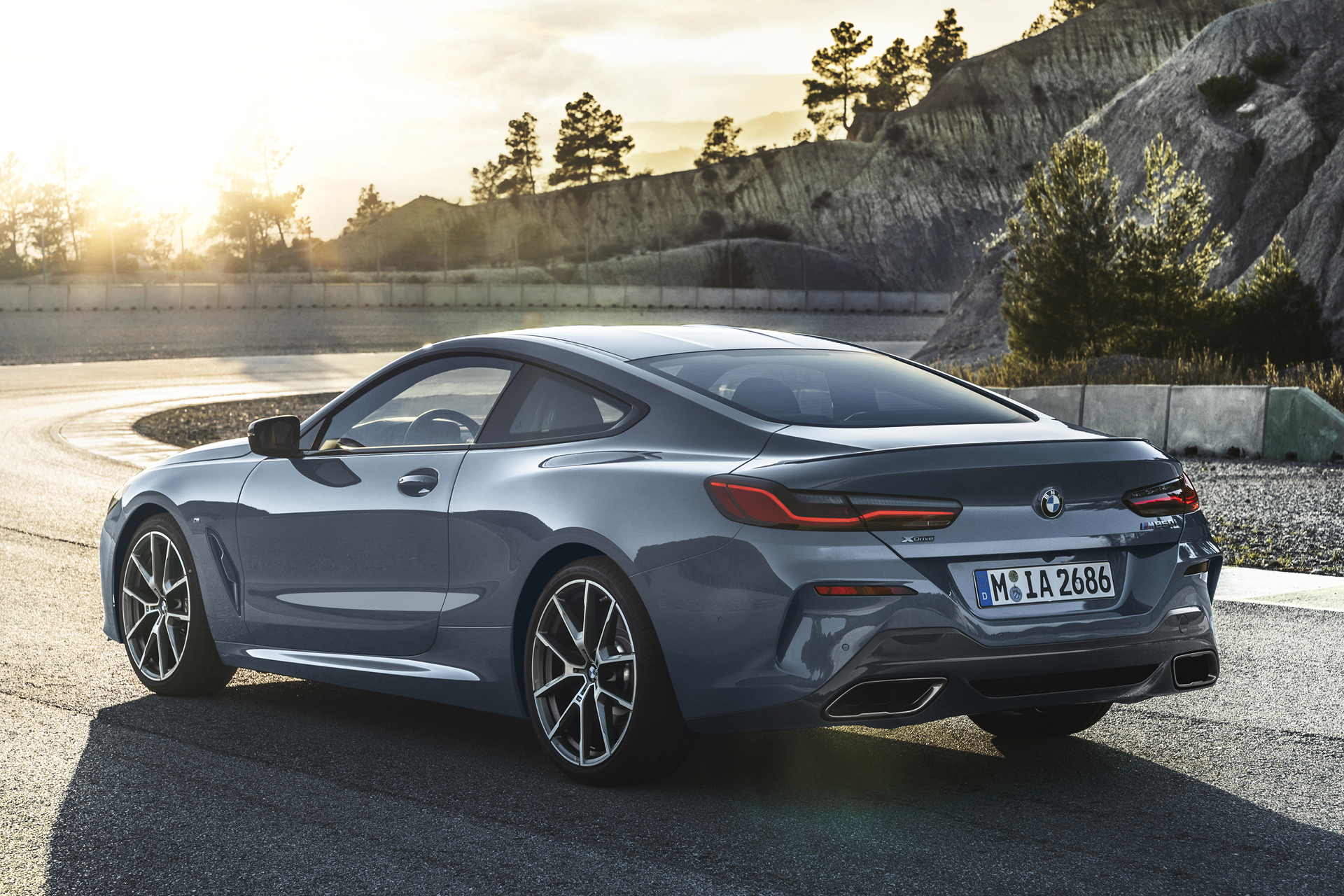 bmw-8-03 BMW Confirms 8-Series Convertible, Gran Coupe To Launch Next Year