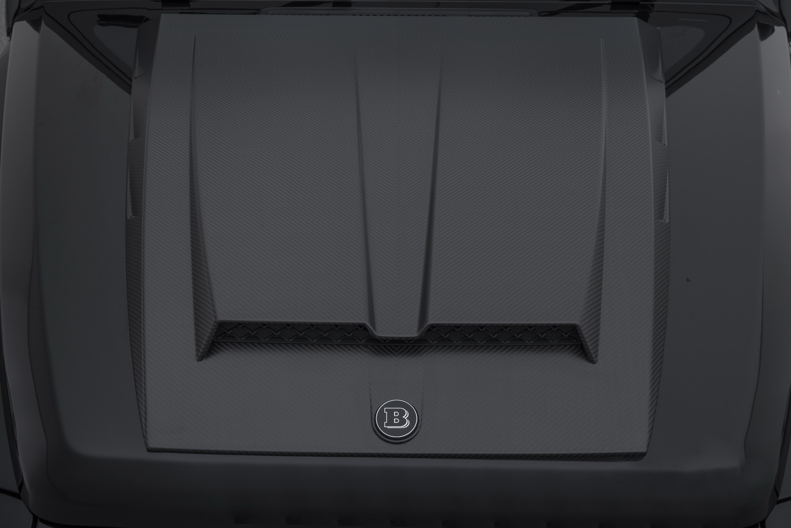 2019-mercedes-benz-g-class-brabus-tuning-15 Tired Of Tahoes? Mercedes G500 By Brabus Would Look Great In A Black-Ops Flick