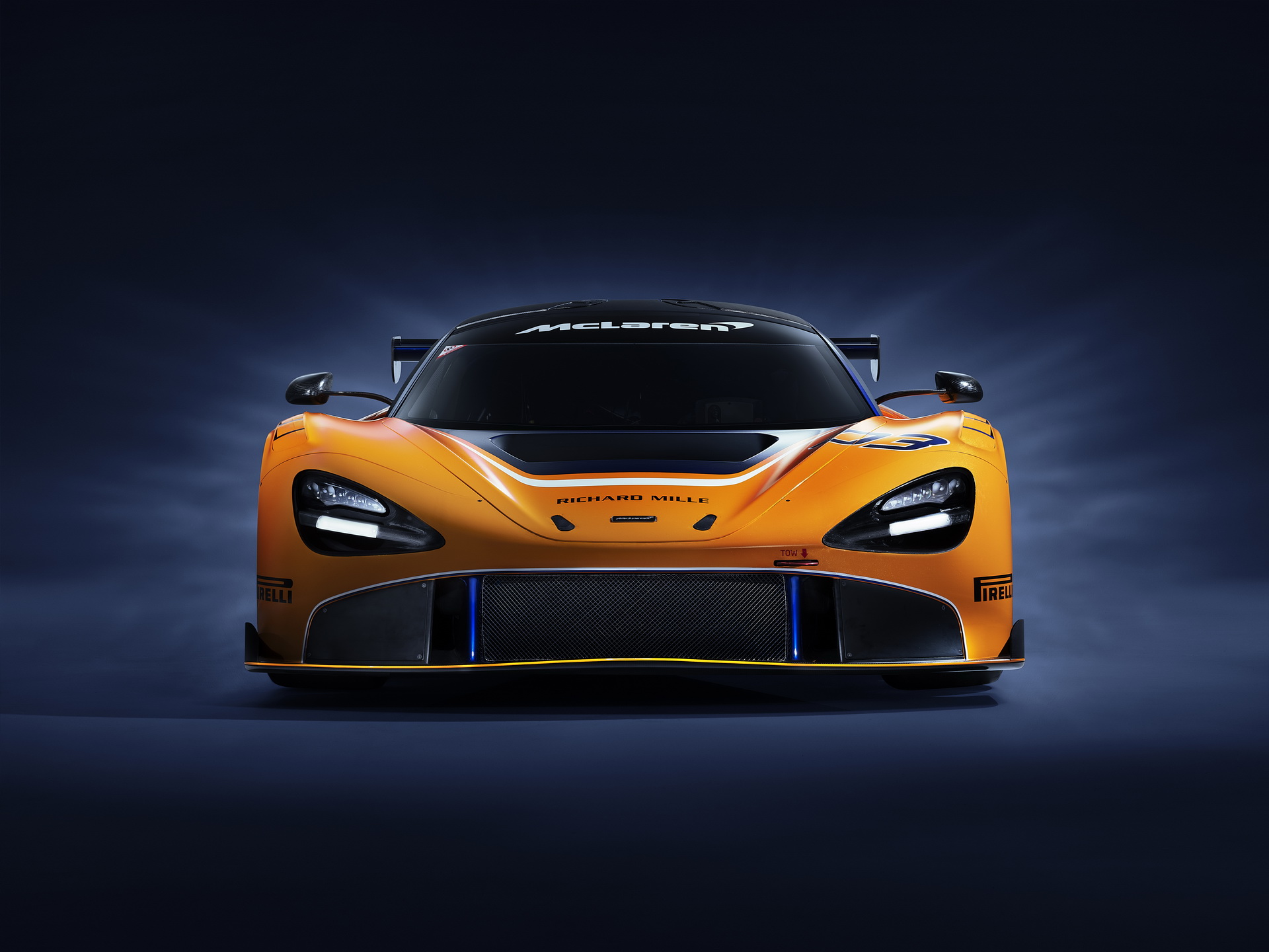 mclaren-720s-gt3-race-car-4 McLaren 720S GT3 Race Car Ready For Track Tests, Price Is £440,000