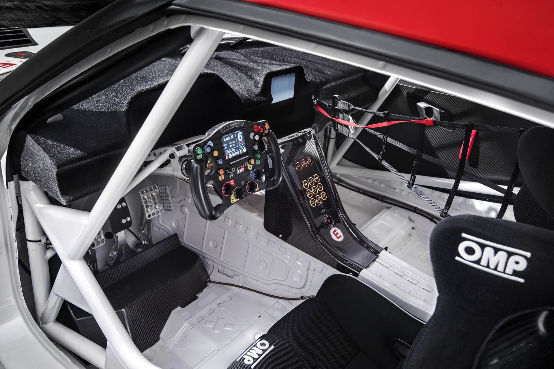 GR_Supra_Racing_Concept_Interior_Details_08_54532C3E511E53EC626645A104B04AC2CB3E8137 copy Toyota Supra Chief Engineer Hints At Lightweight, Track-Focused Model