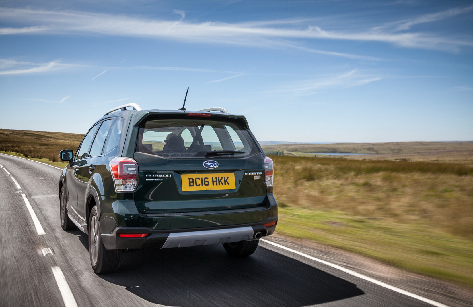 subaru-forester-2 Subaru Drops Diesel Engines From UK Market