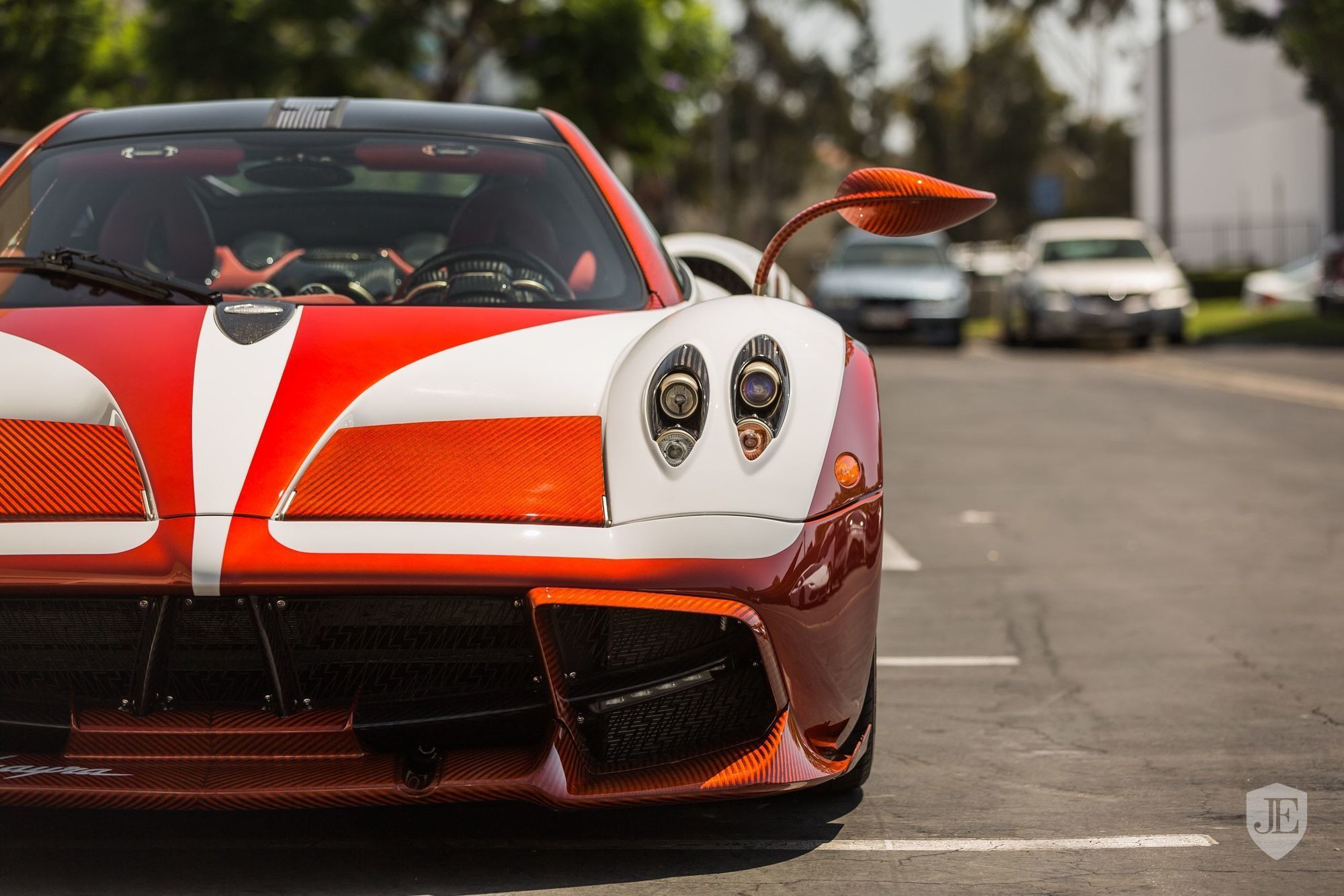 Pagani-Huayra-Lampo-36 Lapo Elkann Selling His Bespoke Pagani Huayra With 5 Miles On The Odo