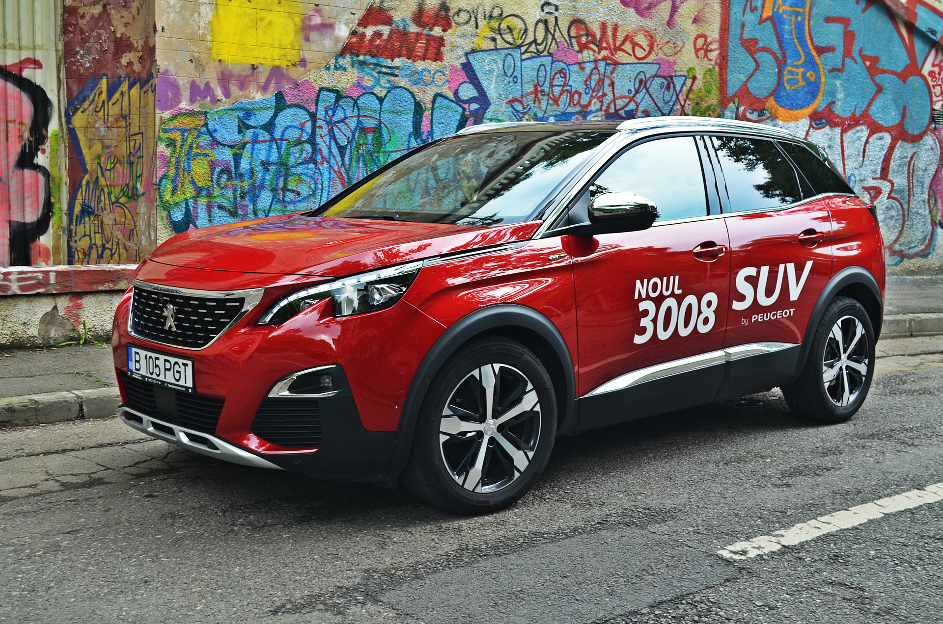 2018-peugeot-3008-gt-review-cs-1 We Drive The Peugeot 3008 Compact Crossover To See If It’s Worth The Hype