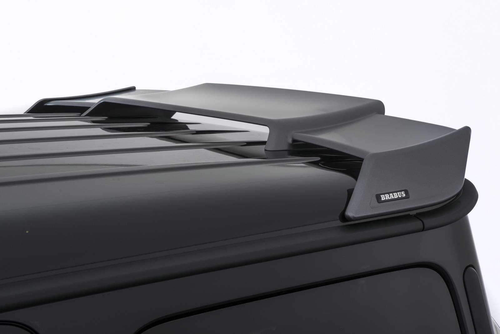 2019-mercedes-benz-g-class-brabus-tuning-20 Tired Of Tahoes? Mercedes G500 By Brabus Would Look Great In A Black-Ops Flick