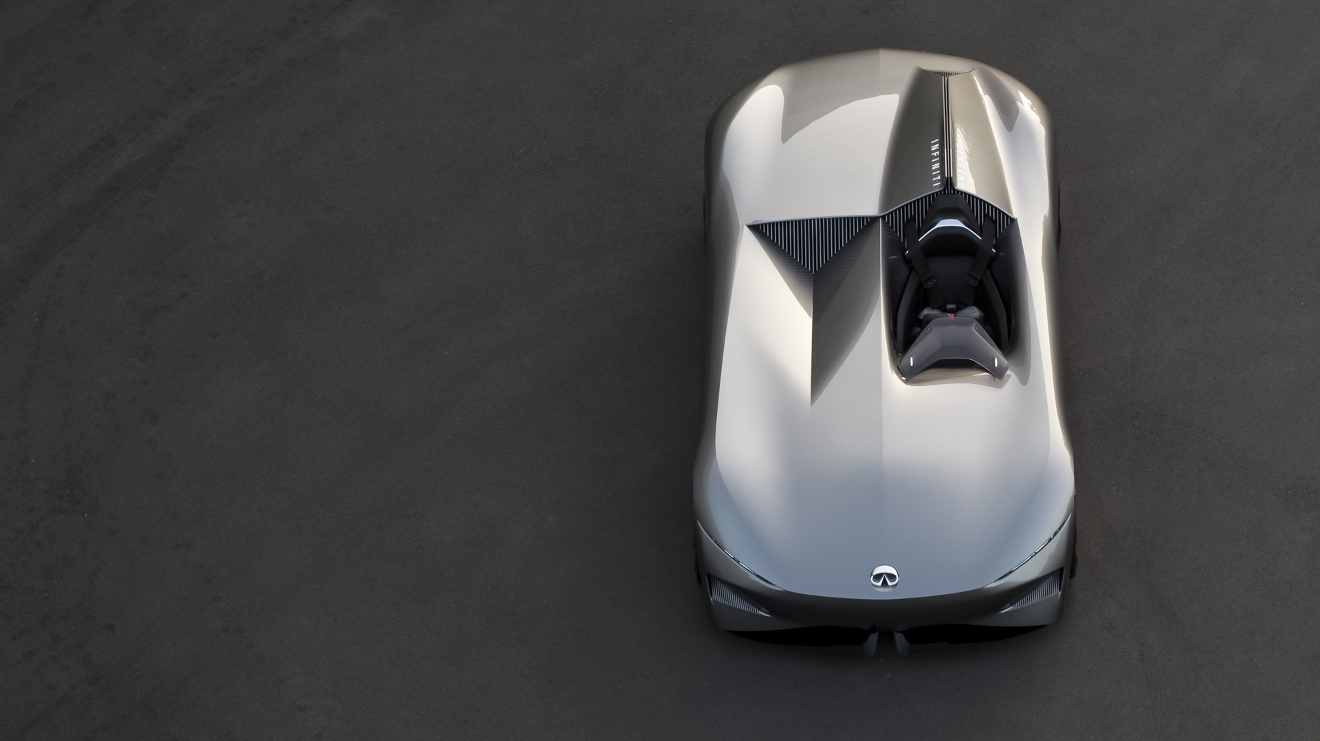 Infiniti Prototype 10-81 Infiniti’s Prototype 10 Is A Futuristic Speedster Inspired By Electrified Performance