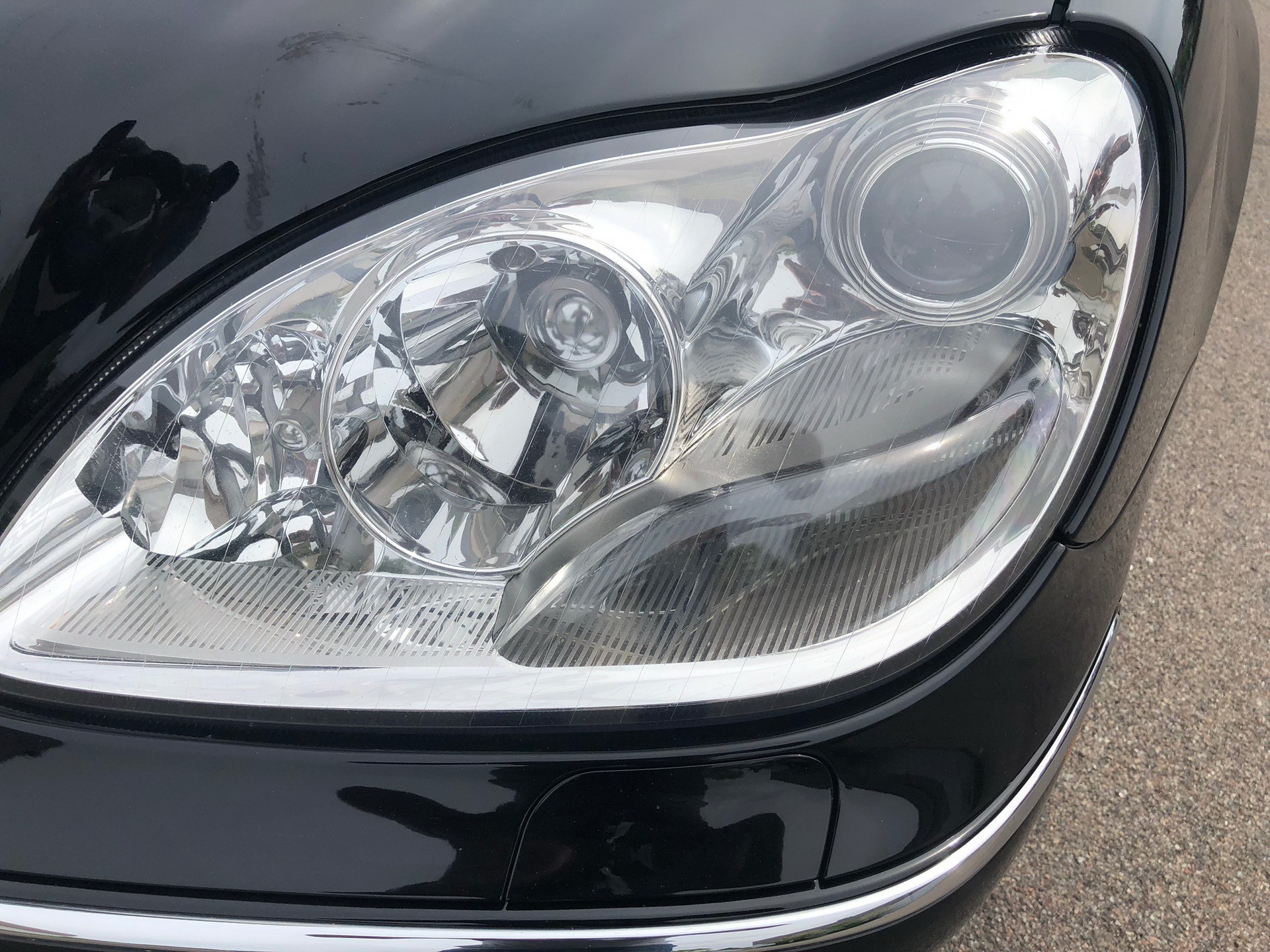 2006-mercedes-s65-bat-auction-8 You Can Get A Super Clean 604 HP Mercedes S65 AMG For Less Than $20k