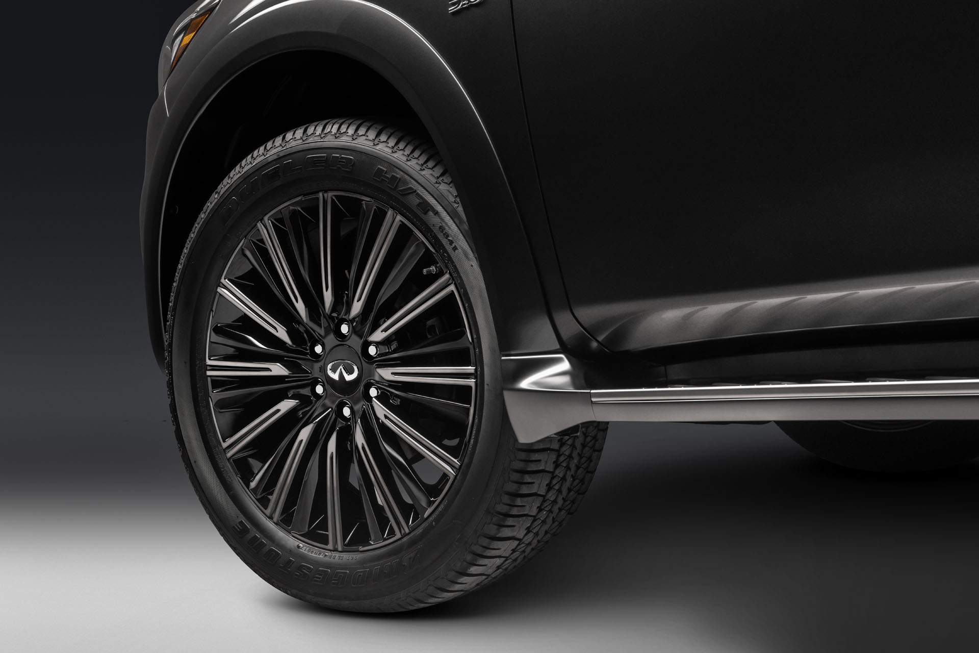 2019 INFINITI QX80 LIMITED 2019 Infiniti QX80 Limited Is Priciest Yet At Over $90k