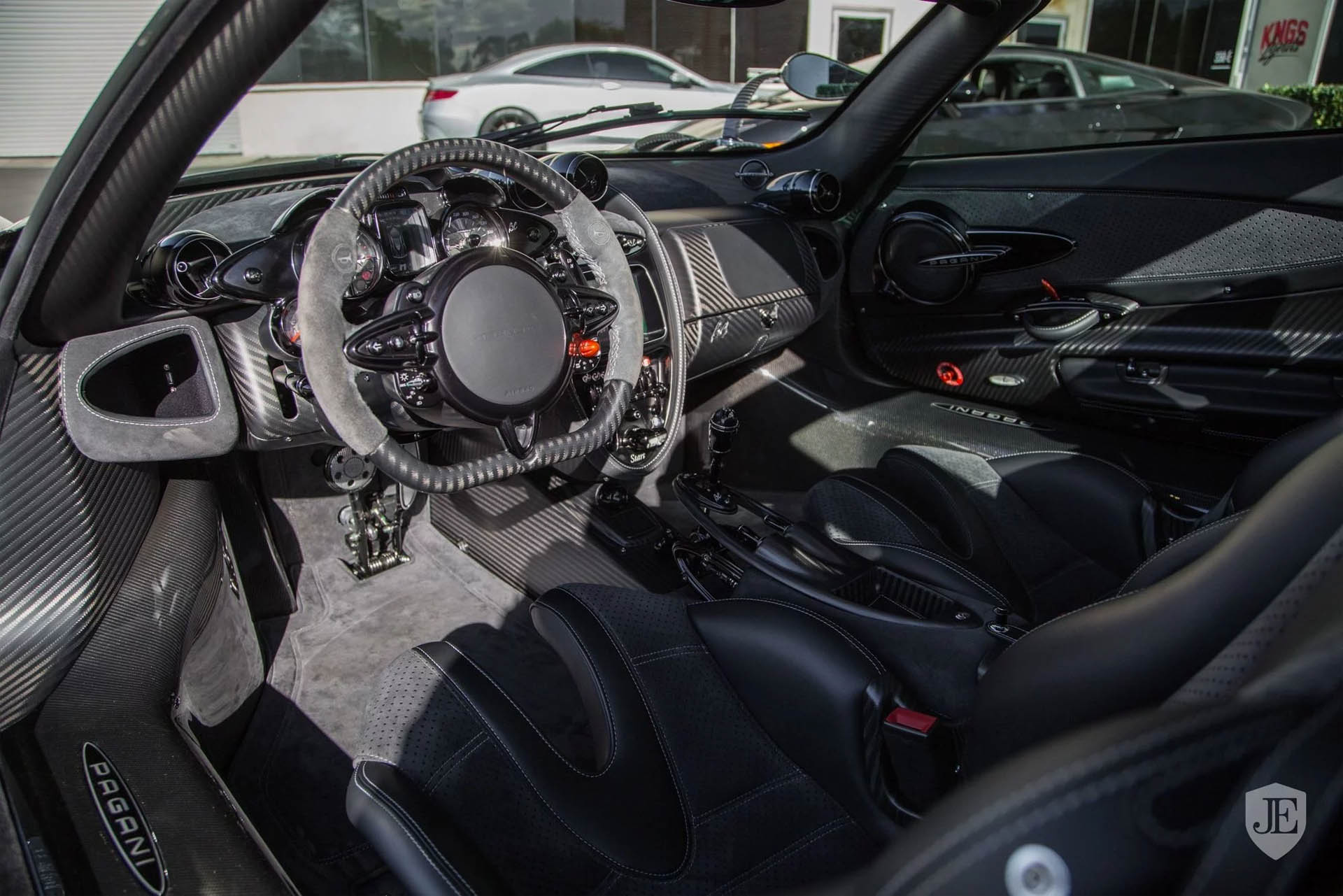 pagani-huayra-bc-for-sale-newport-02 copy Can We Interest Anyone In A Rare Pagani Huayra BC?