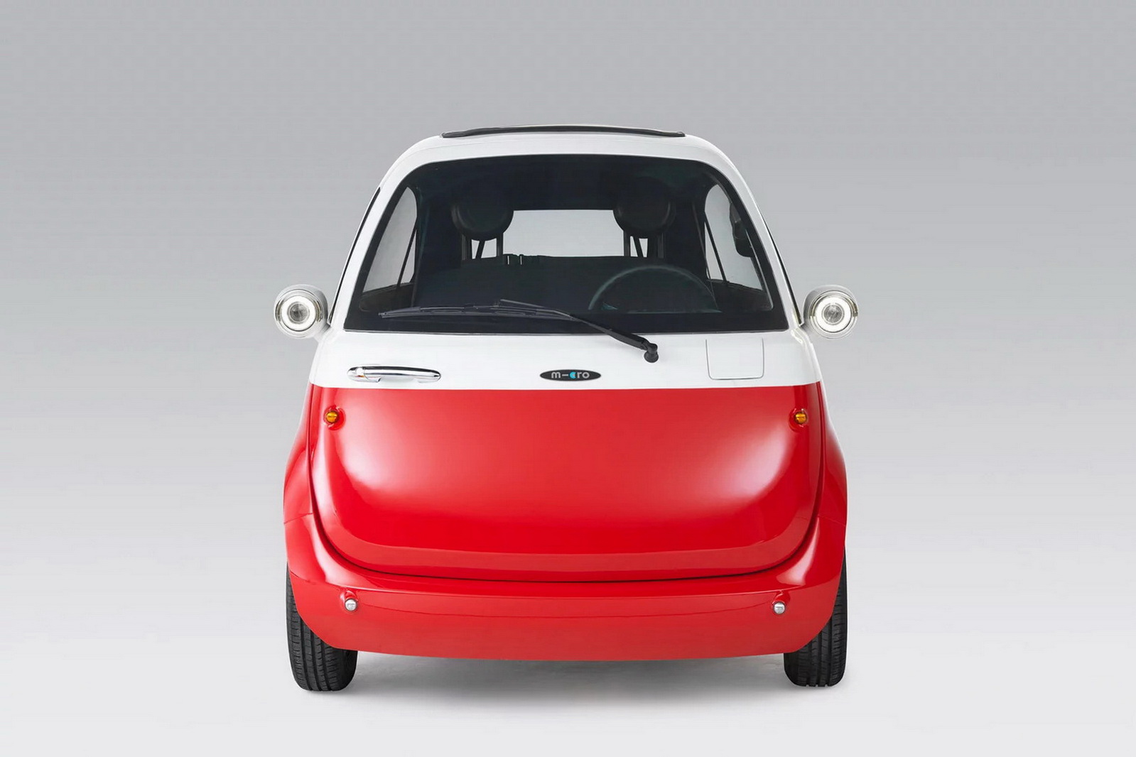 microlino-car-03 Modern Version Of The BMW Isetta Bubble Car Goes Into Production With Electric Powertrain
