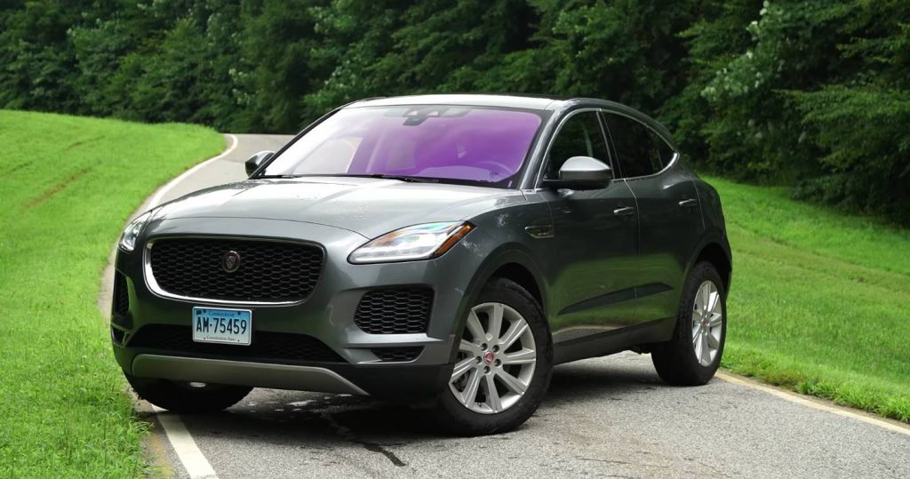 CR’s 2018 Jaguar E-Pace Quick Drive Review Reveals Mixed Impressions
