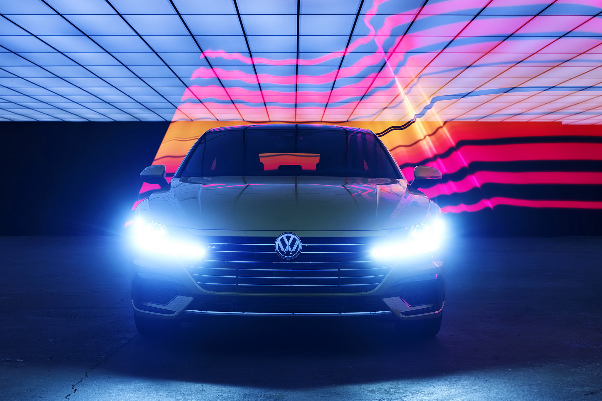 vw-arteon-techno-shots-us-launch-1 VW Arteon Stars In Techno Shoot Ahead Of Its U.S. Debut