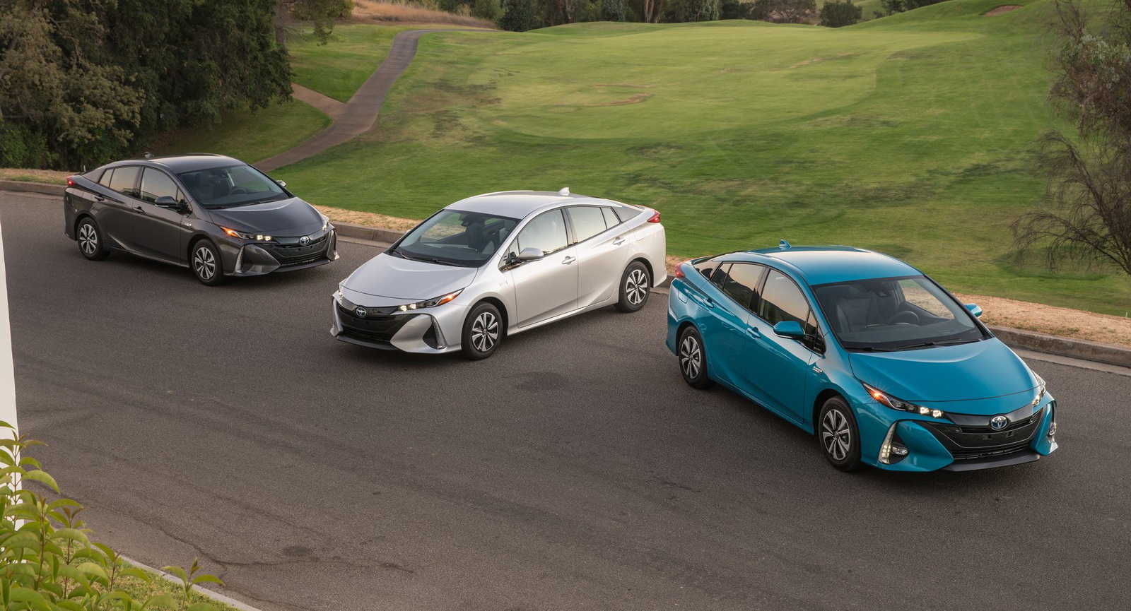 toyota-prius-prime-00 Toyota In Talks With Geely Over Cooperation In Hybrid Technologies