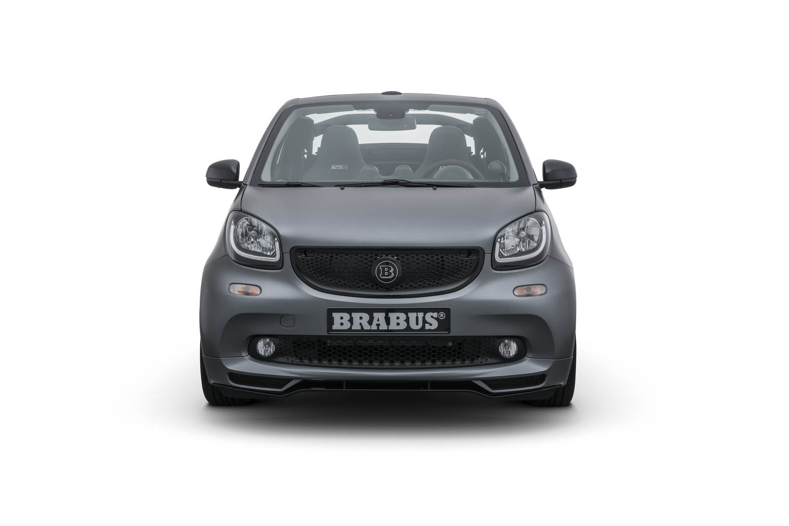 BRABUS-125R-b18aa0261 Brabus 125R Is The Mighty Mouse Of Smart Fortwo Cabrios With Almost Double The Power