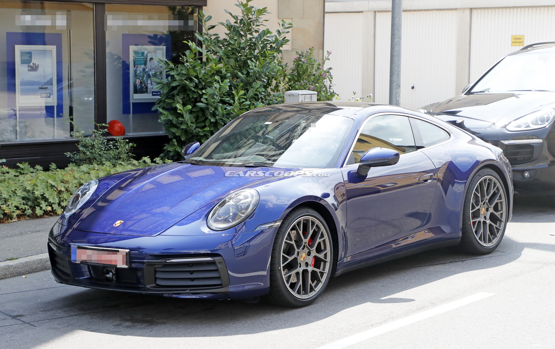 2019 Porsche 911 - 992-6 2020 Porsche 911 ‘992’: This Is The Finished Item (Now With Interior Pics And In More Colors)