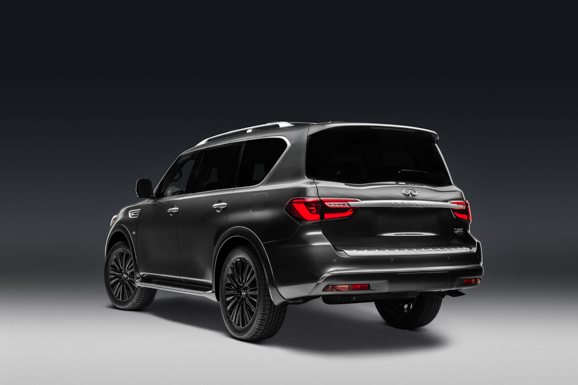 2019 INFINITI QX80 LIMITED 2019 Infiniti QX80 Limited Is Priciest Yet At Over $90k