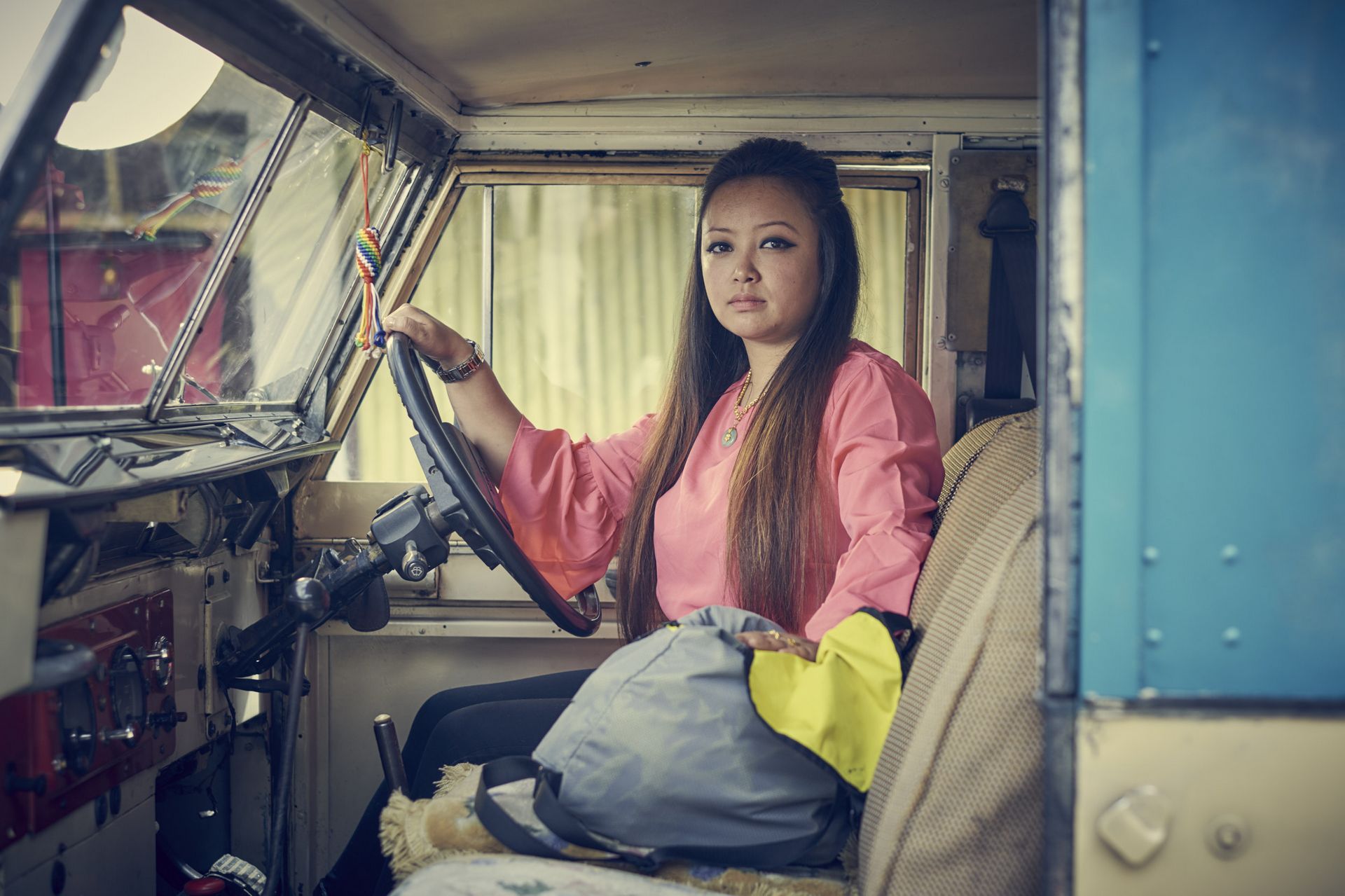 Land-Rover-Defender-Himalaya-4 This Tiny Himalayan Village Runs A Fleet Of Land Rover Defenders