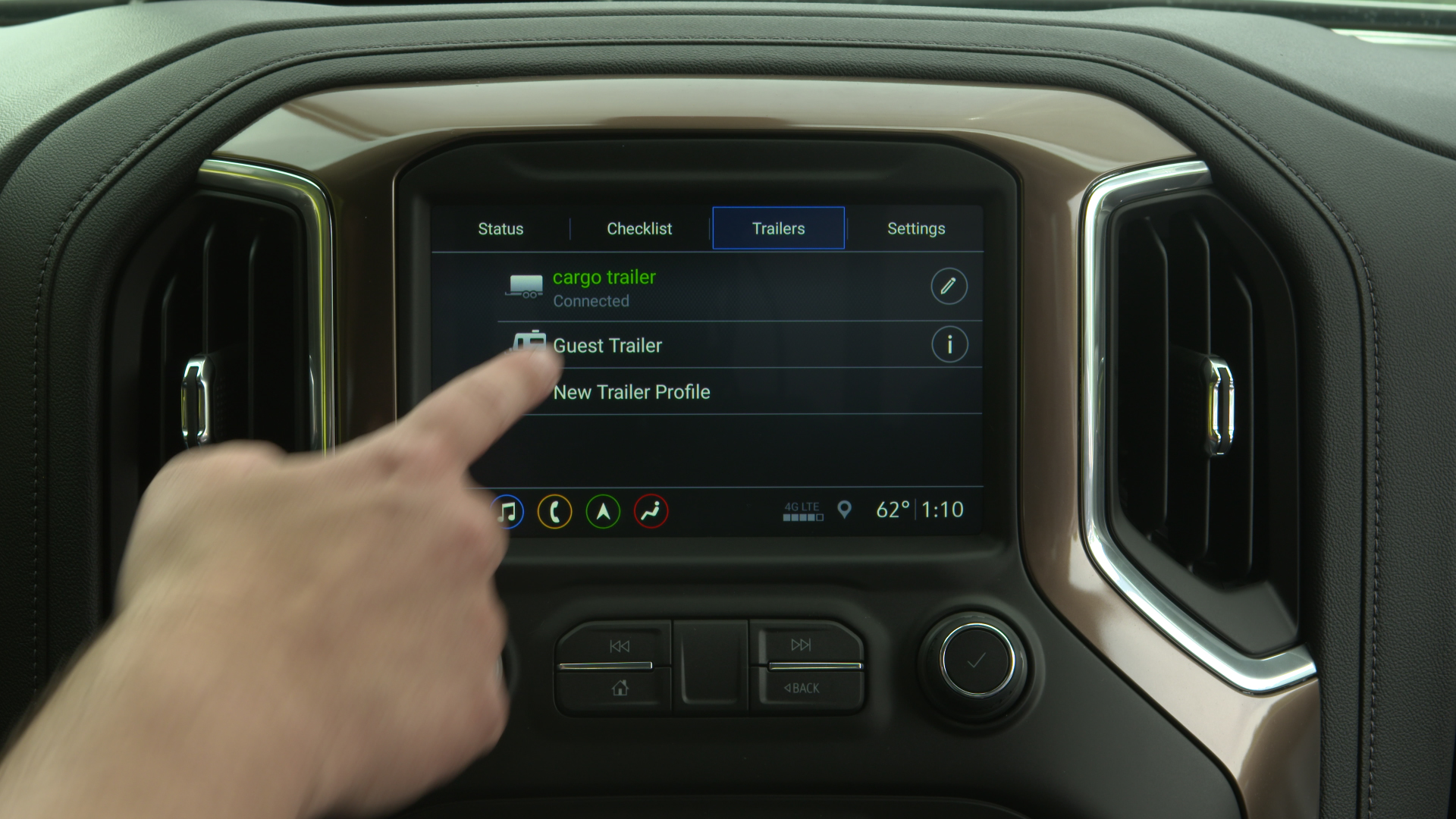 2019 Chevrolet Silverado Offers A Trailer Theft Alert System