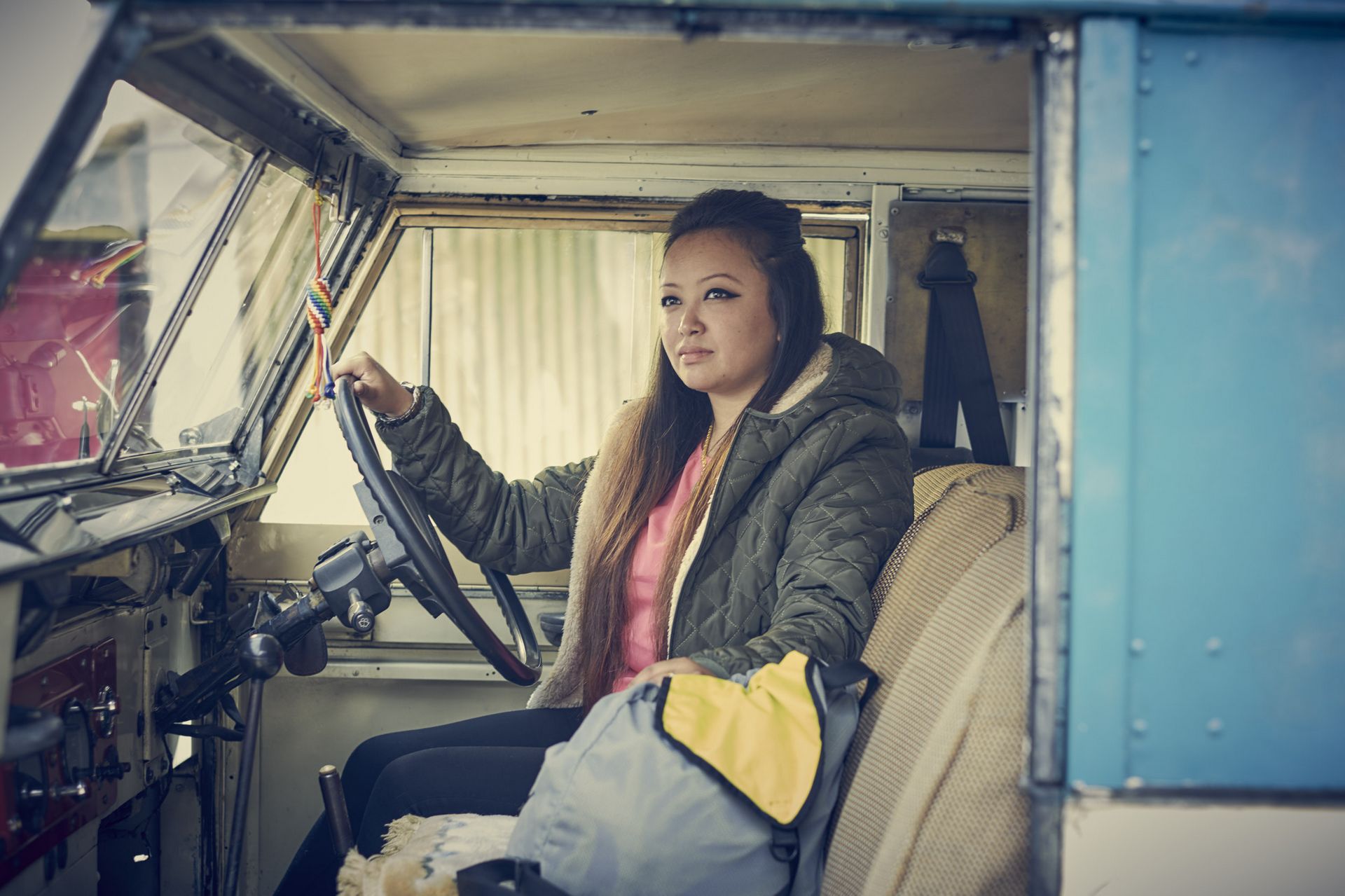 Land-Rover-Defender-Himalaya-6 This Tiny Himalayan Village Runs A Fleet Of Land Rover Defenders